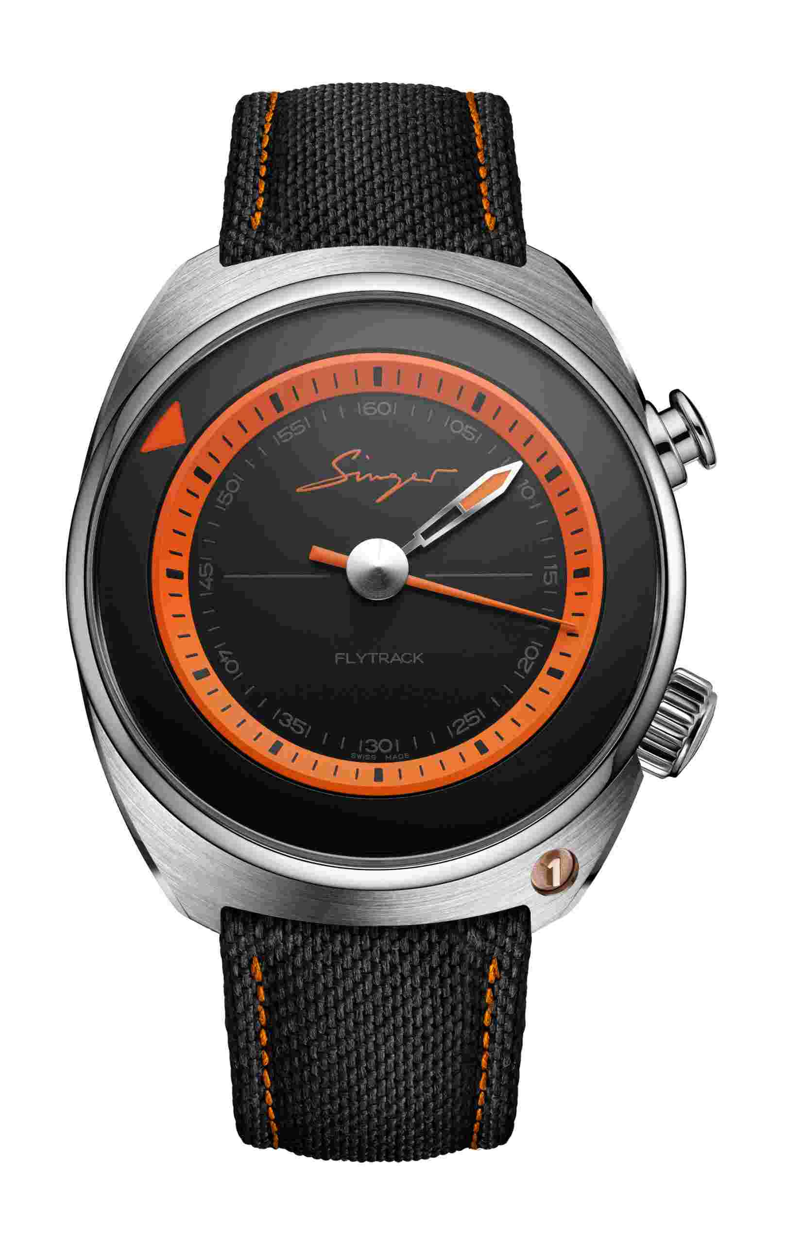 Singer Reimagined
Flytrack on the Road Limited Edition by Singer Reimagined & The Limited Edition