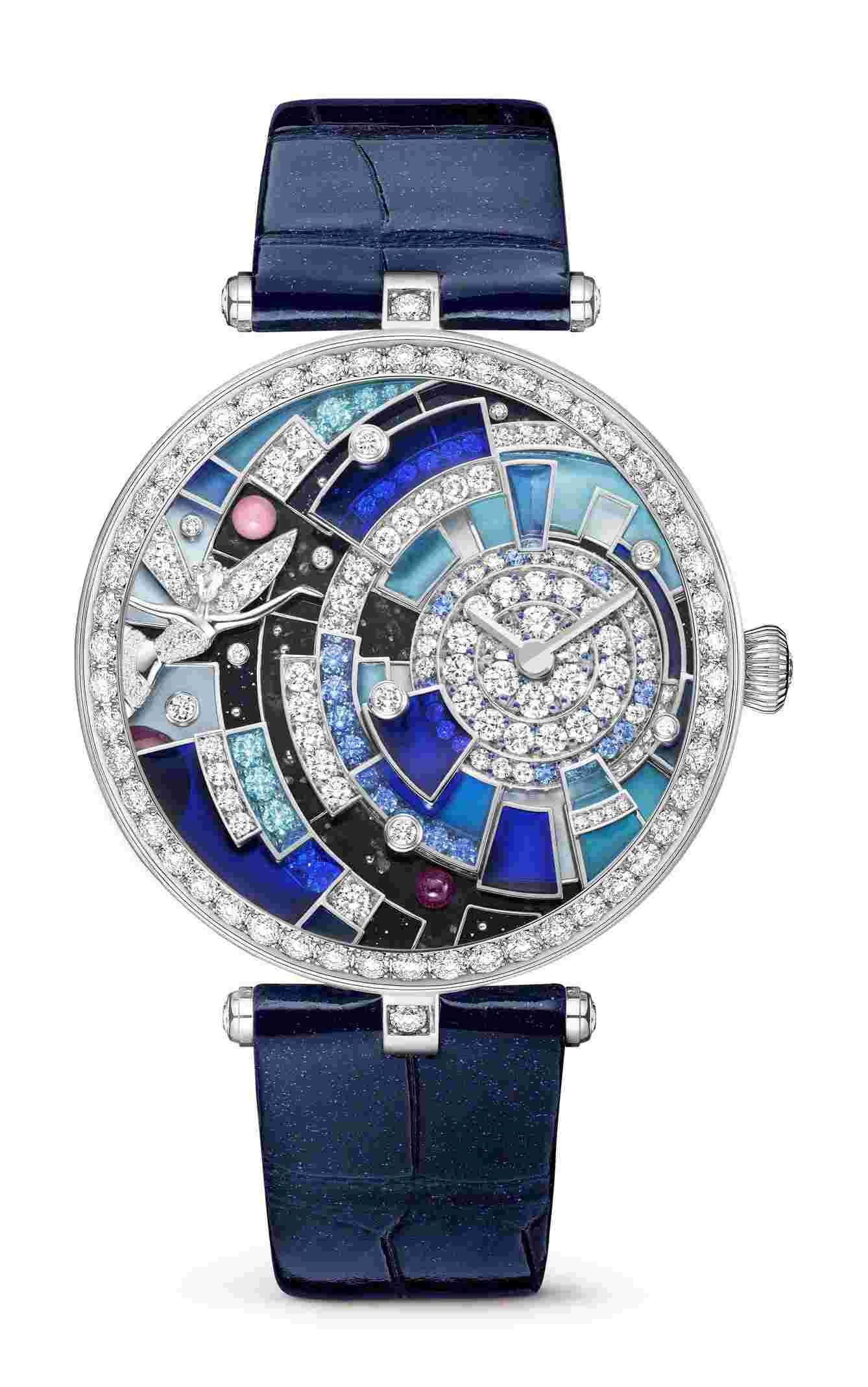 Van Cleef & Arpels
Lady Arpels Lune Féerique Aventurine