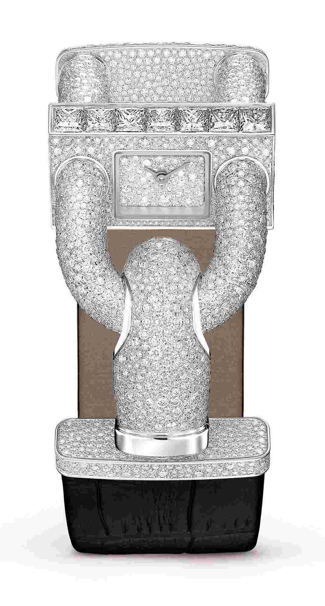 Van Cleef & Arpels
Cadenas Watch
