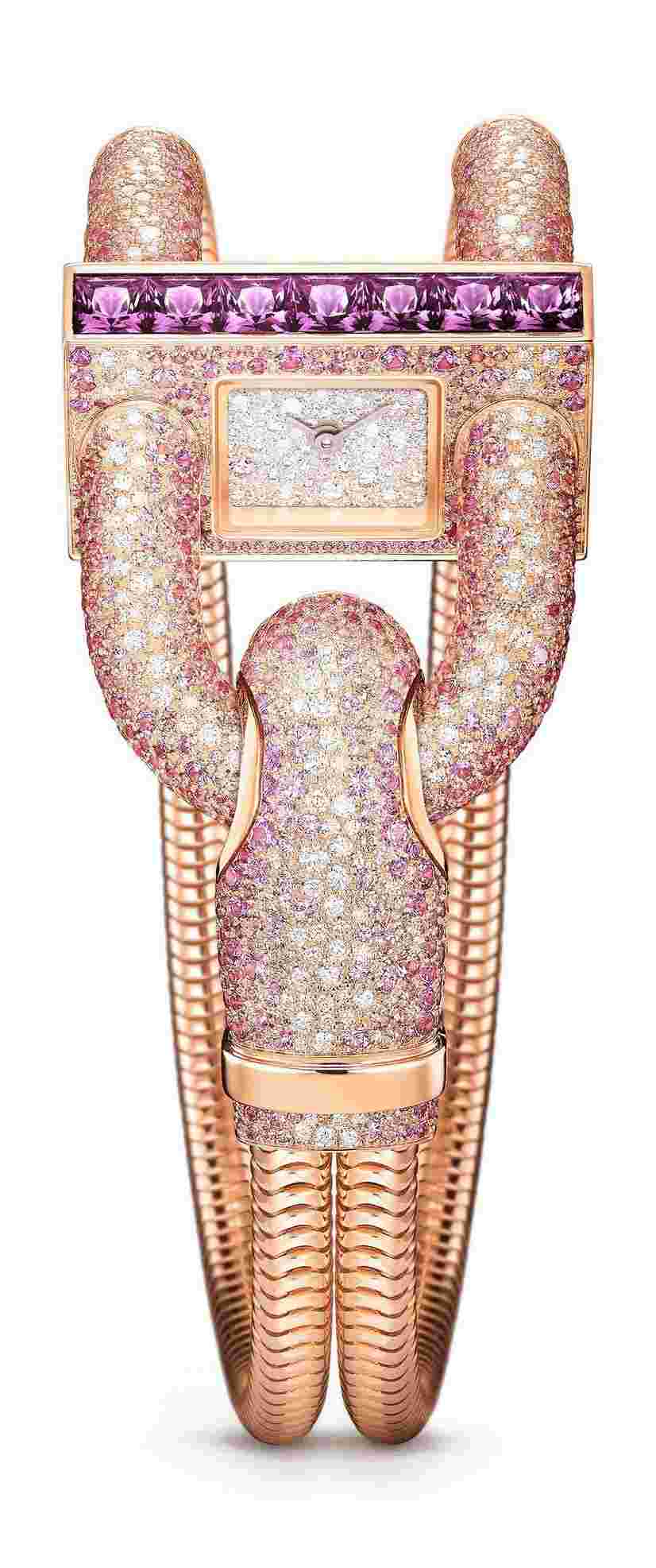 Van Cleef & Arpels
Cadenas Watch
