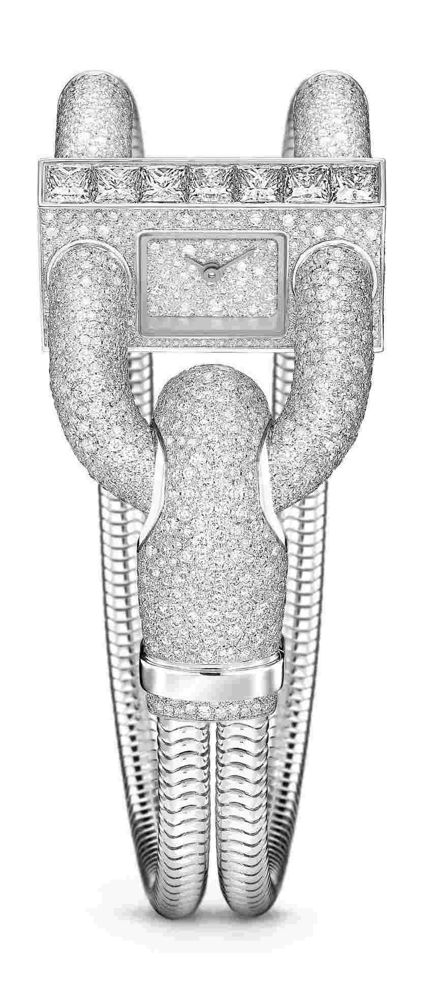 Van Cleef & Arpels
Cadenas Watch