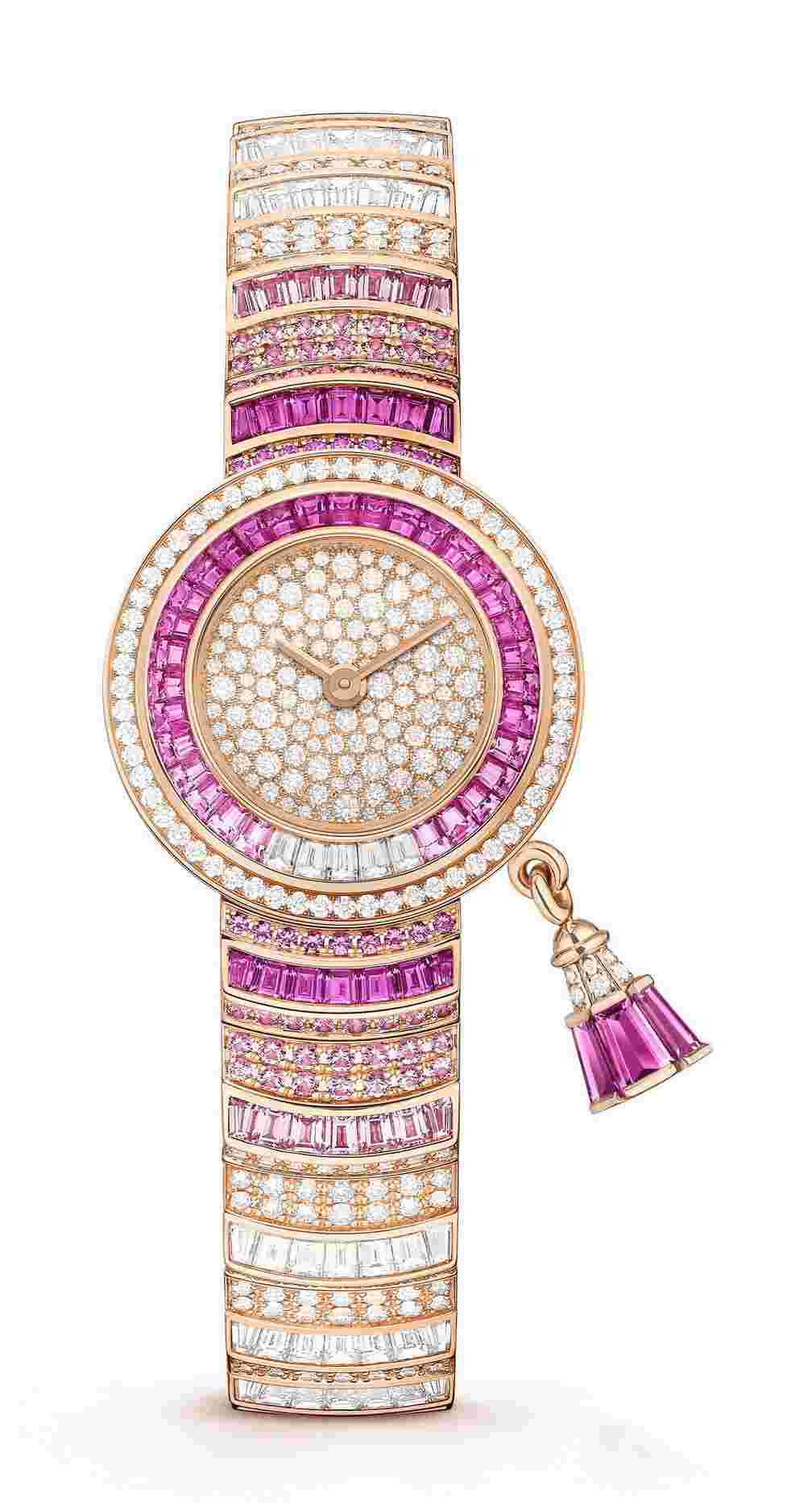 Van Cleef & Arpels
Sweet Charms Watch