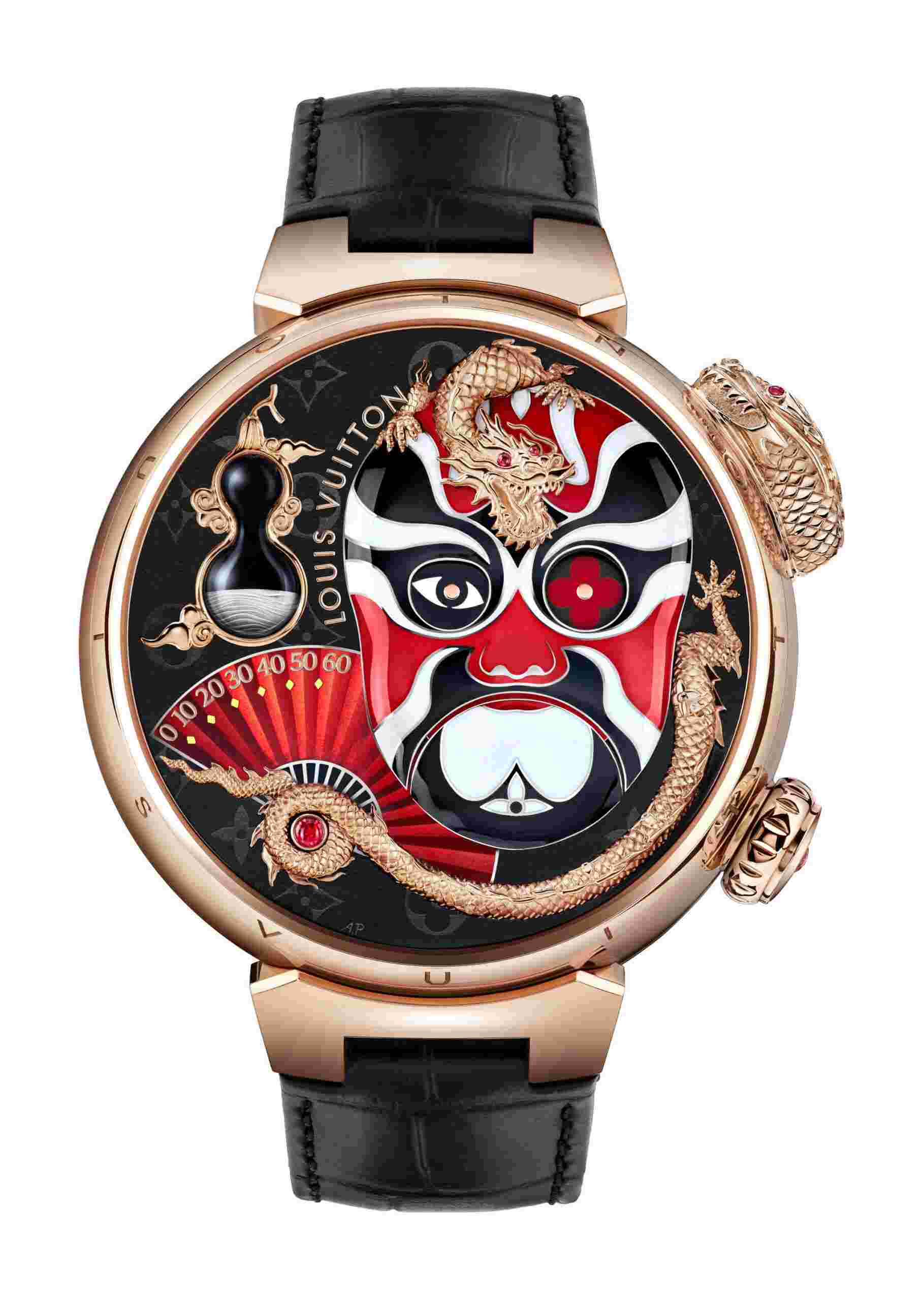 Louis Vuitton
Tambour Opera Automata