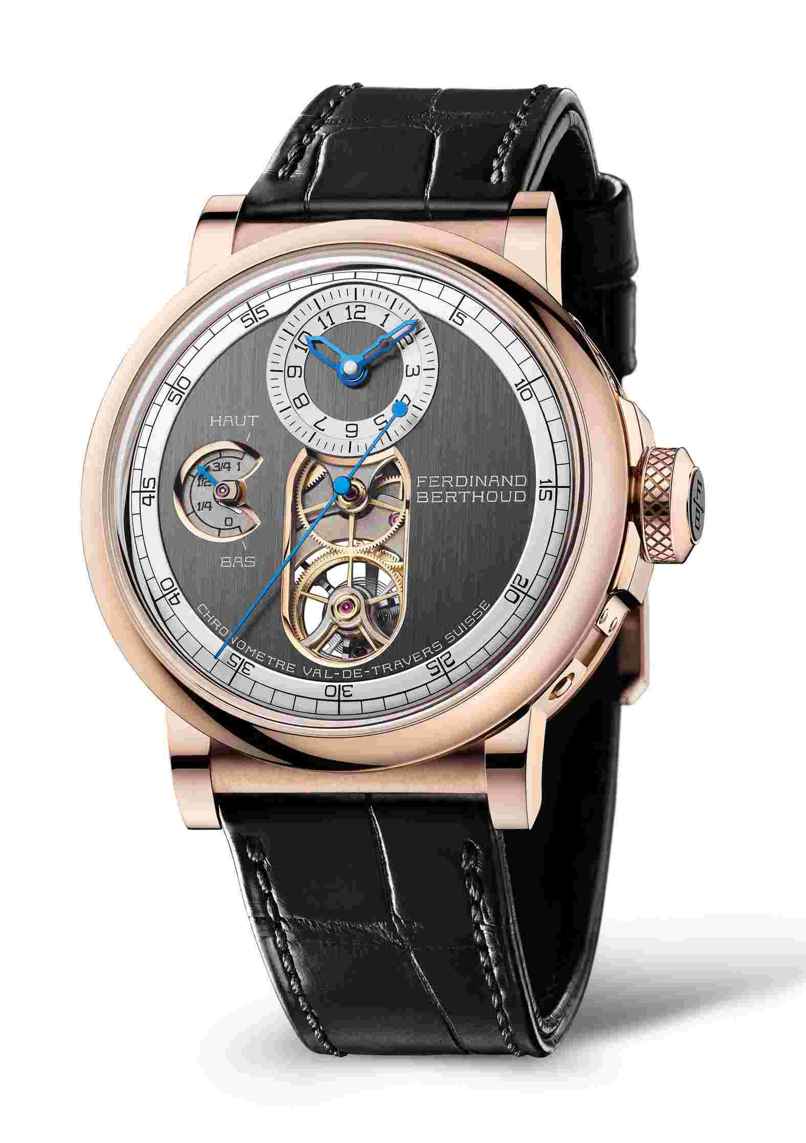 Ferdinand Berthoud
Chronomètre FB 2T.2-1