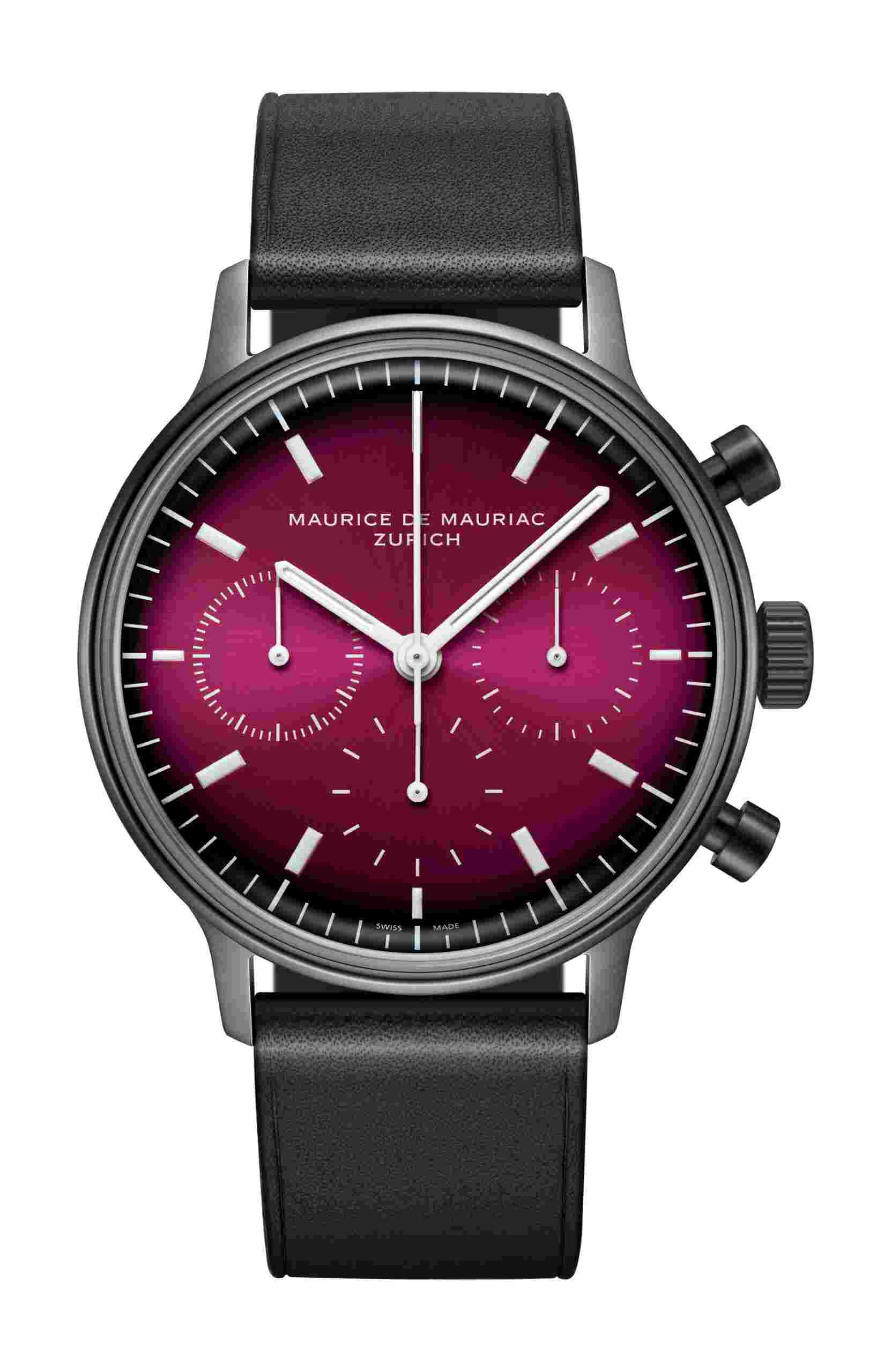Maurice de Mauriac
L3 Spheric Purple