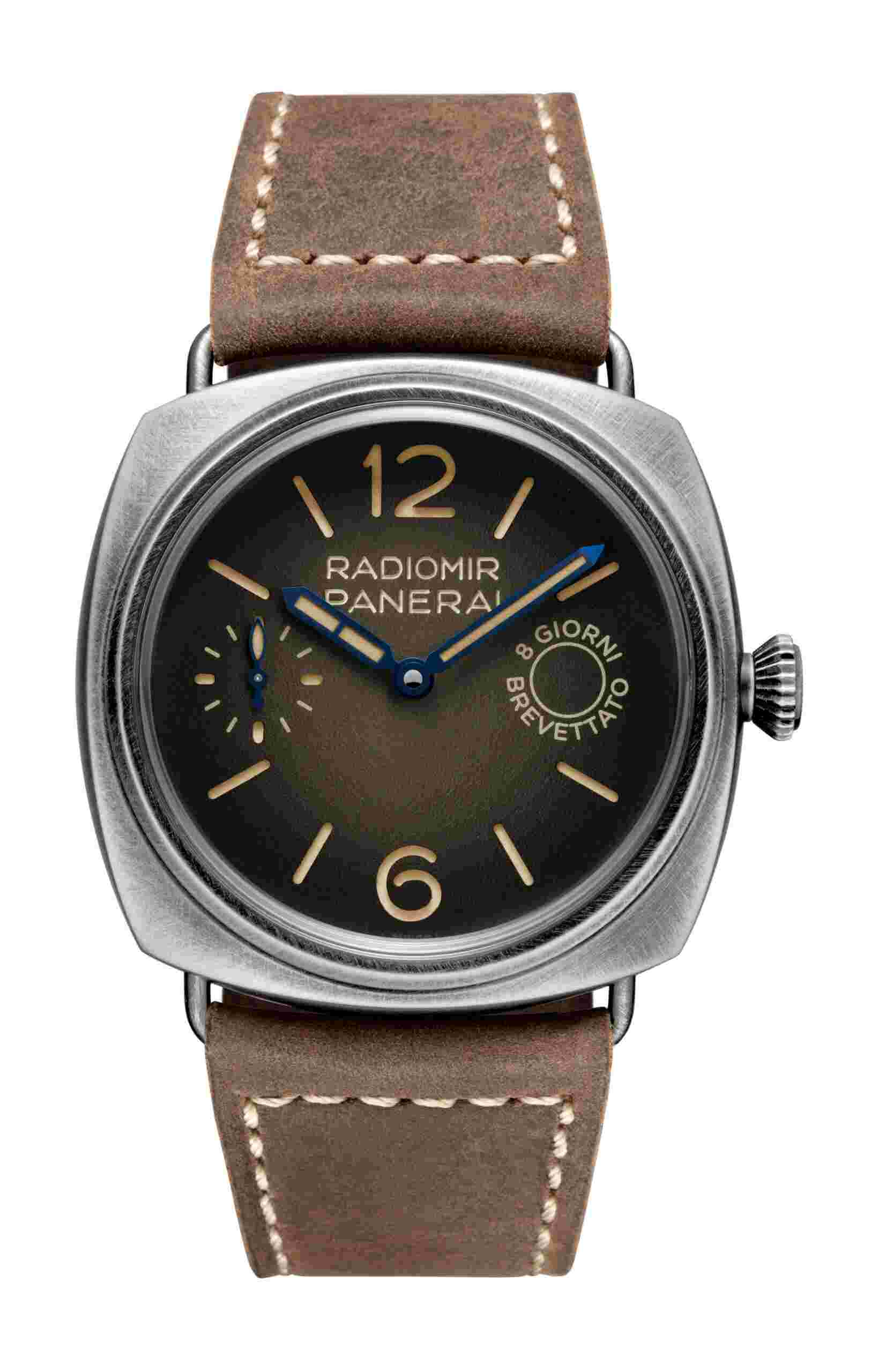 Panerai
Radiomir Otto Giorni