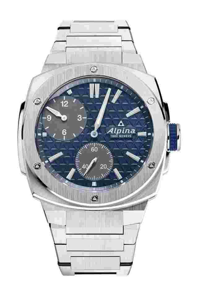 Alpina
Alpiner Extreme Regulator Automatic
