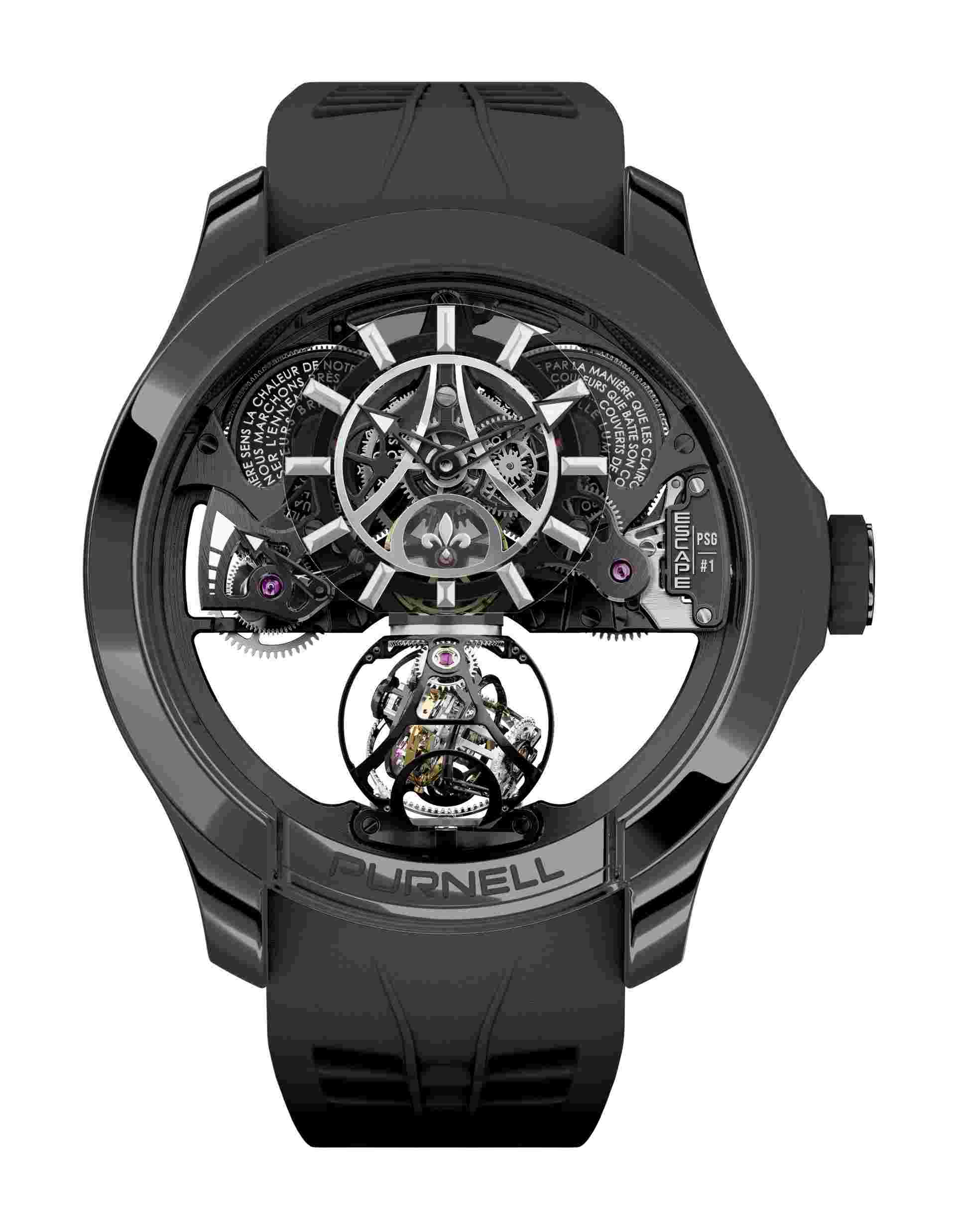 Purnell
Purnell x PSG Limited Edition