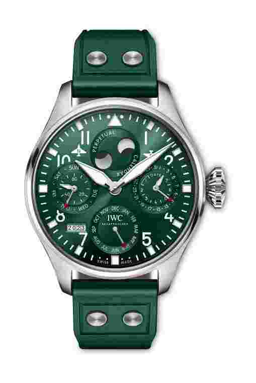 IWC Schaffhausen
Big Pilot’s Watch Perpetual Calendar