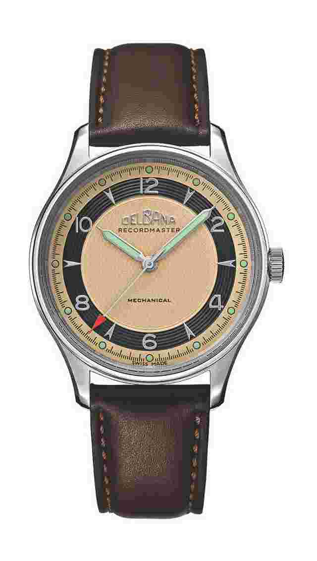 Delbana
Recordmaster Mechanical