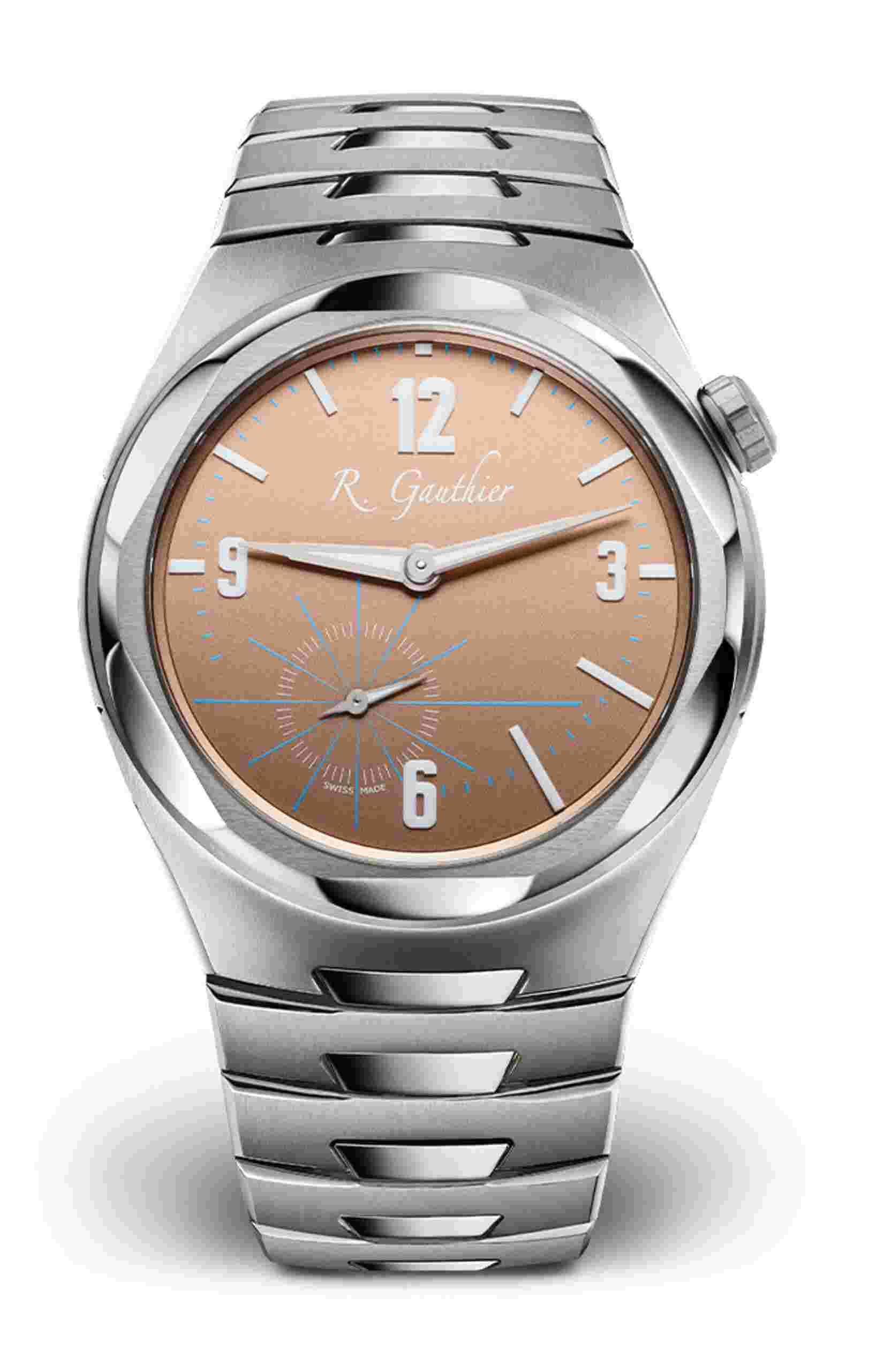 Romain Gauthier
C by Romain Gauthier Titanium Edition Bracelet