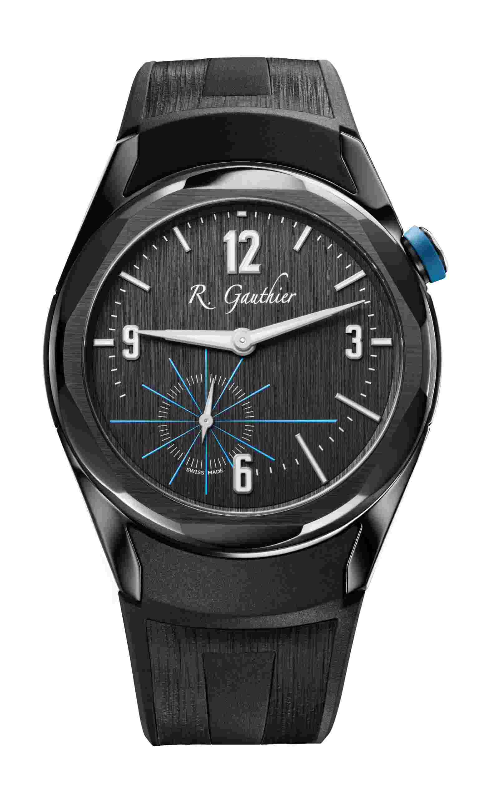 Romain Gauthier
C by Romain Gauthier Titanium Edition Four