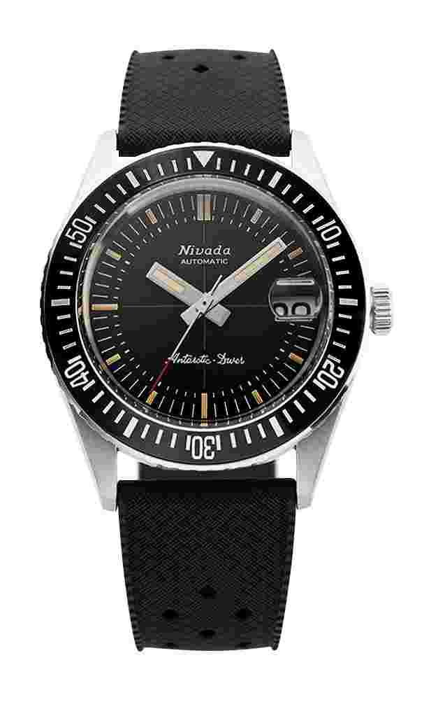 Nivada Grenchen
Antarctic Diver Date