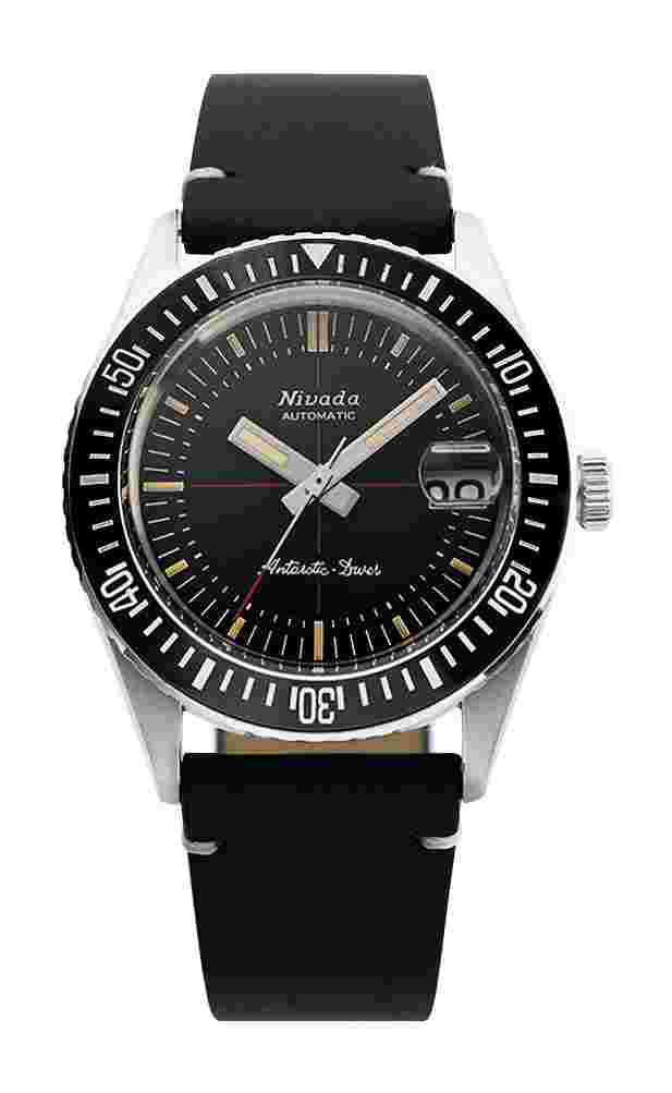 Nivada Grenchen
Antarctic Diver Date