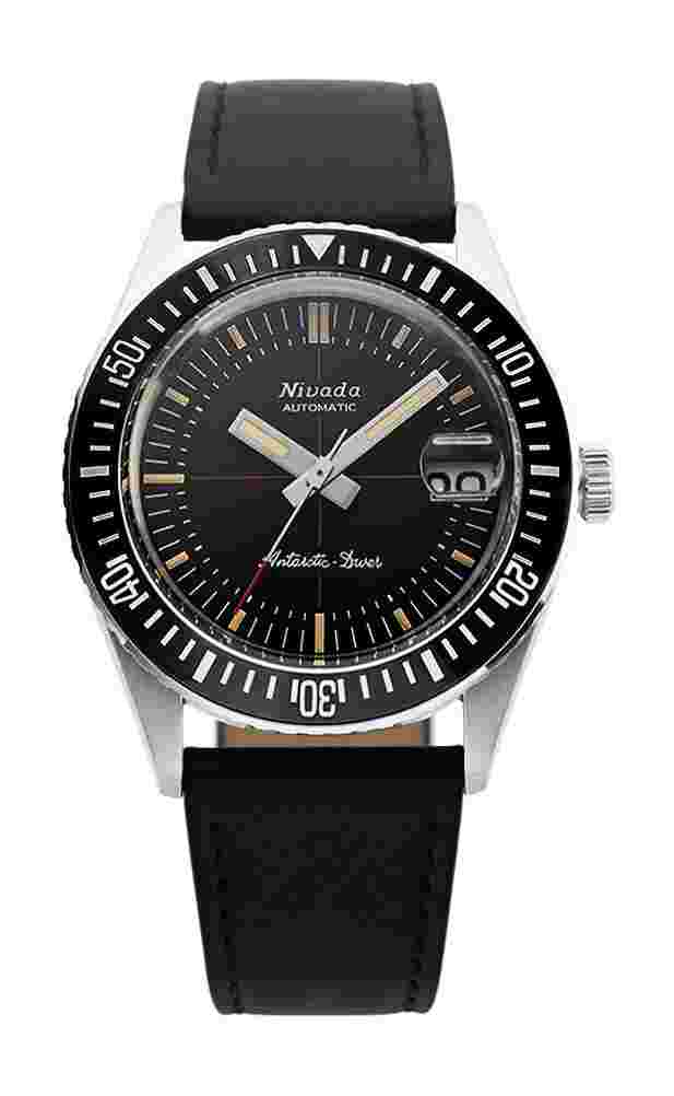 Nivada Grenchen
Antarctic Diver Date