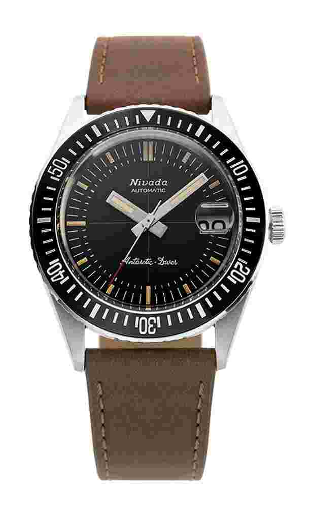 Nivada Grenchen
Antarctic Diver Date
