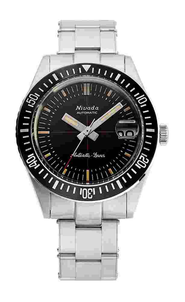 Nivada Grenchen
Antarctic Diver Date