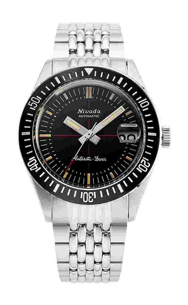 Nivada Grenchen
Antarctic Diver Date