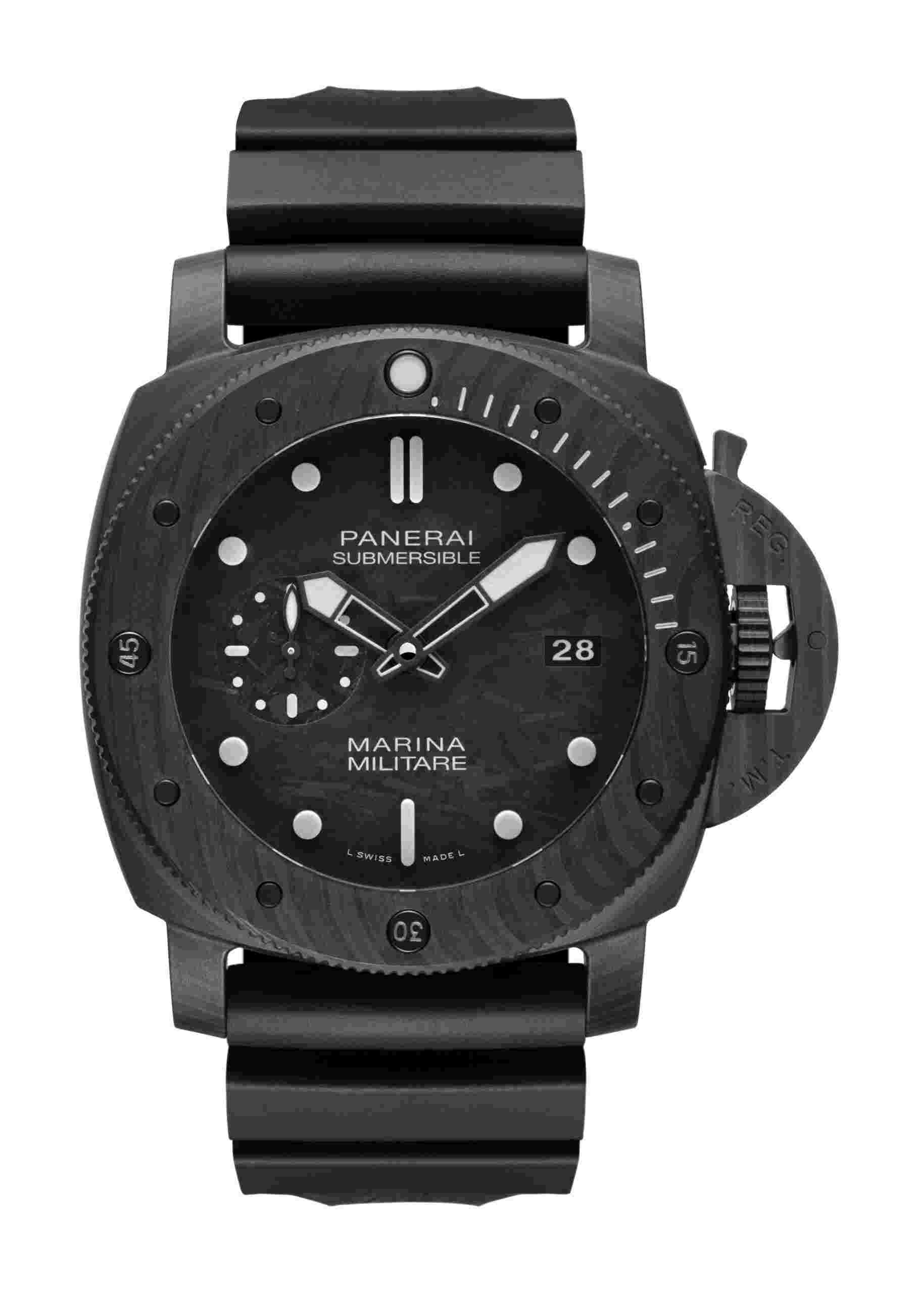 Submersible Marina Militare Carbotech