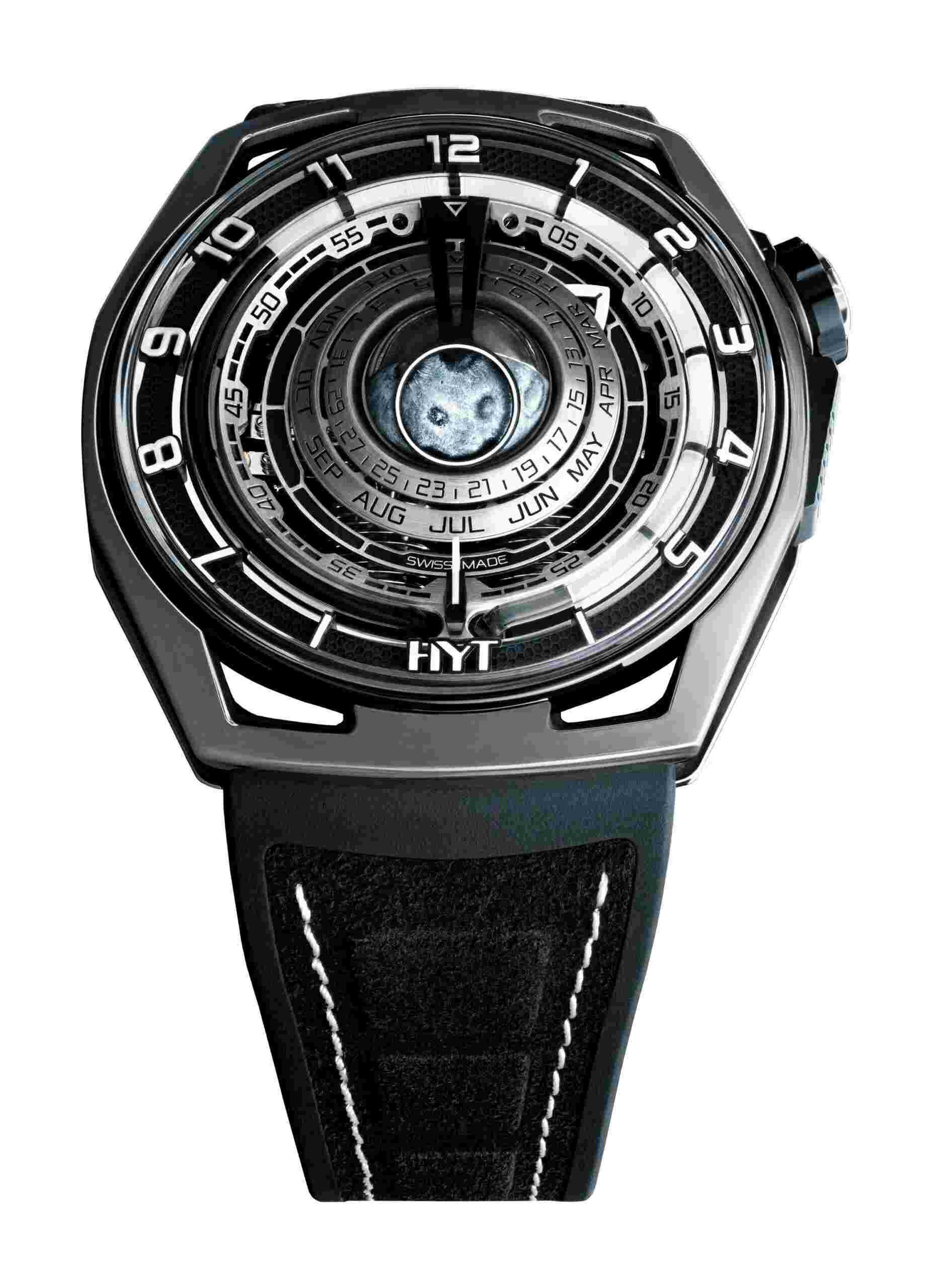 HYT
Moon Runner Grey Ghost