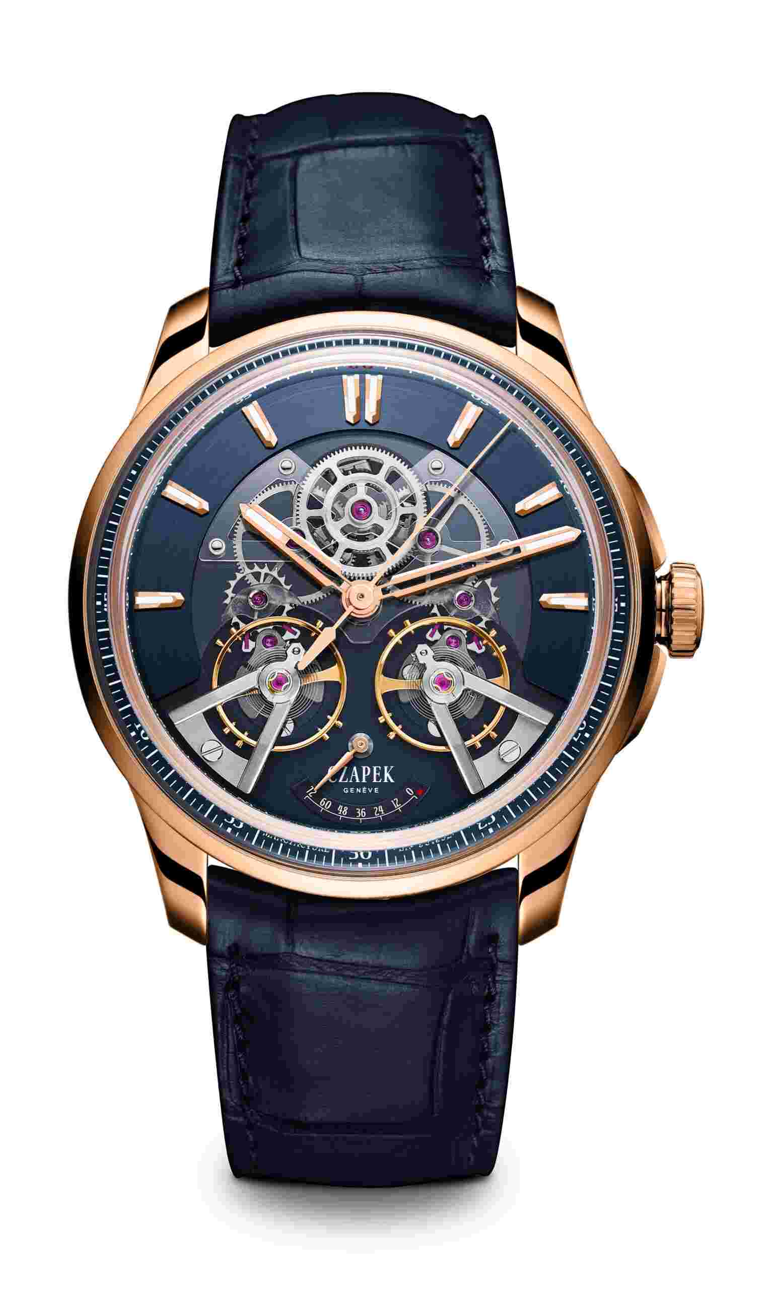 Czapek
Place Vendôme Complicité Harmony Blue