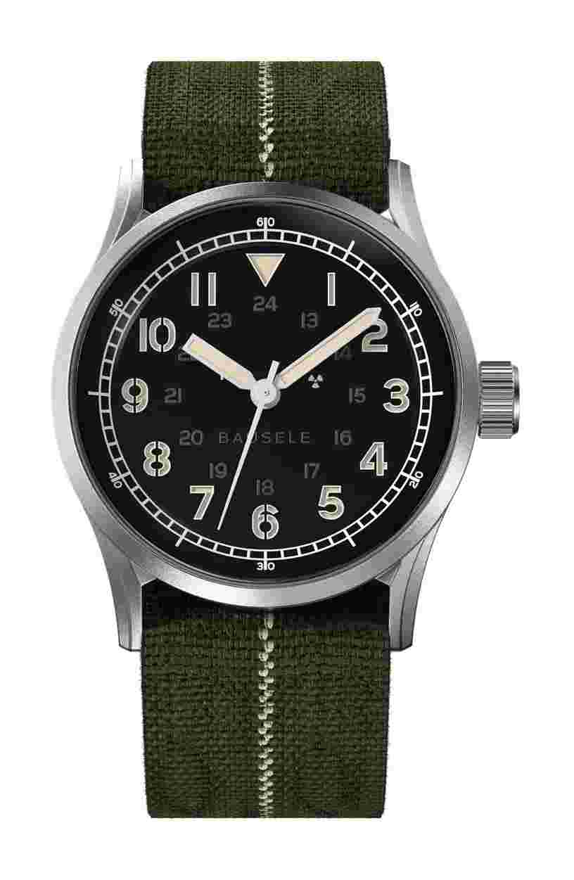 Bausele
Classic Field Onyx Black