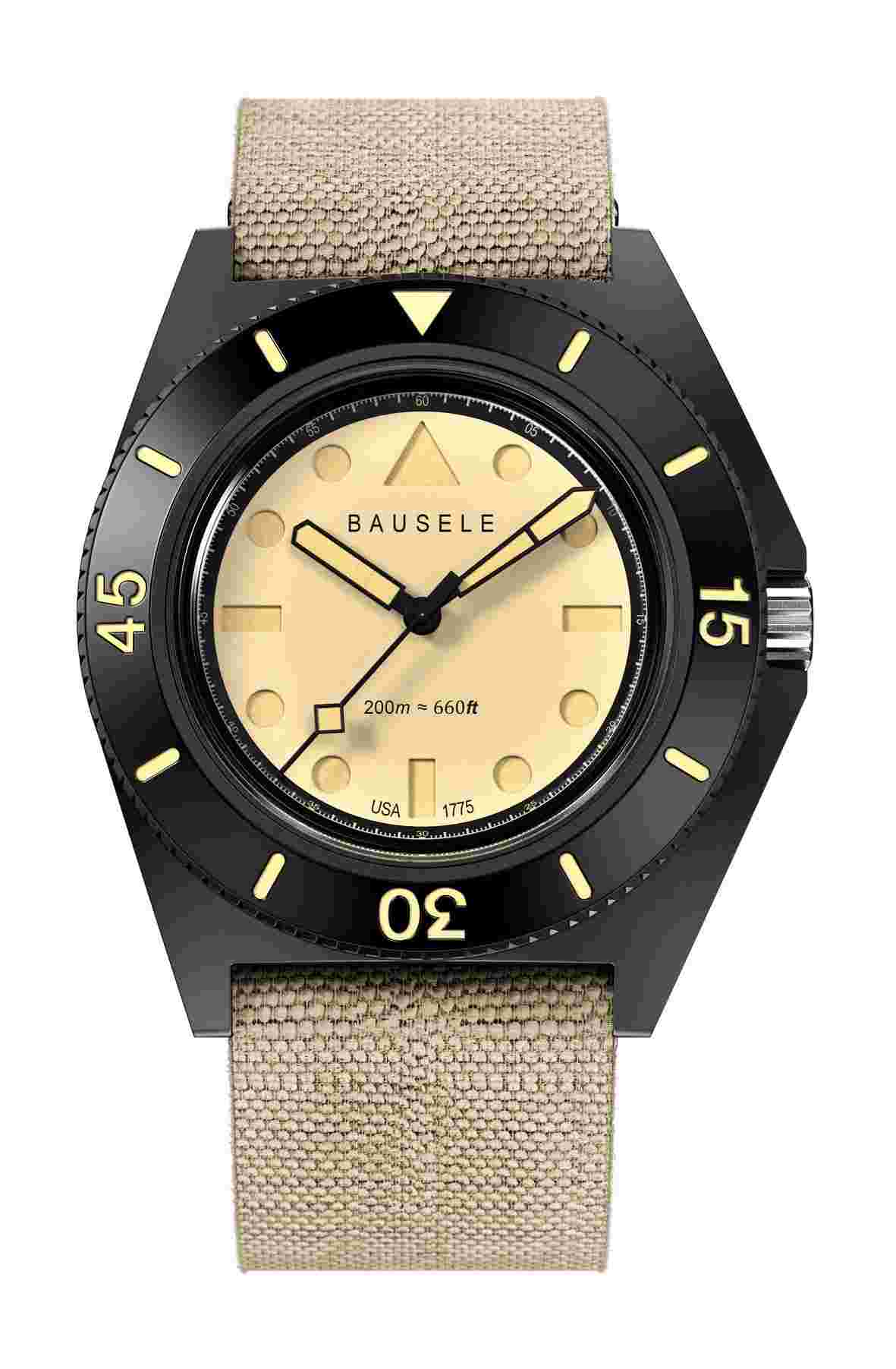 Bausele
Sydney Diver Sand