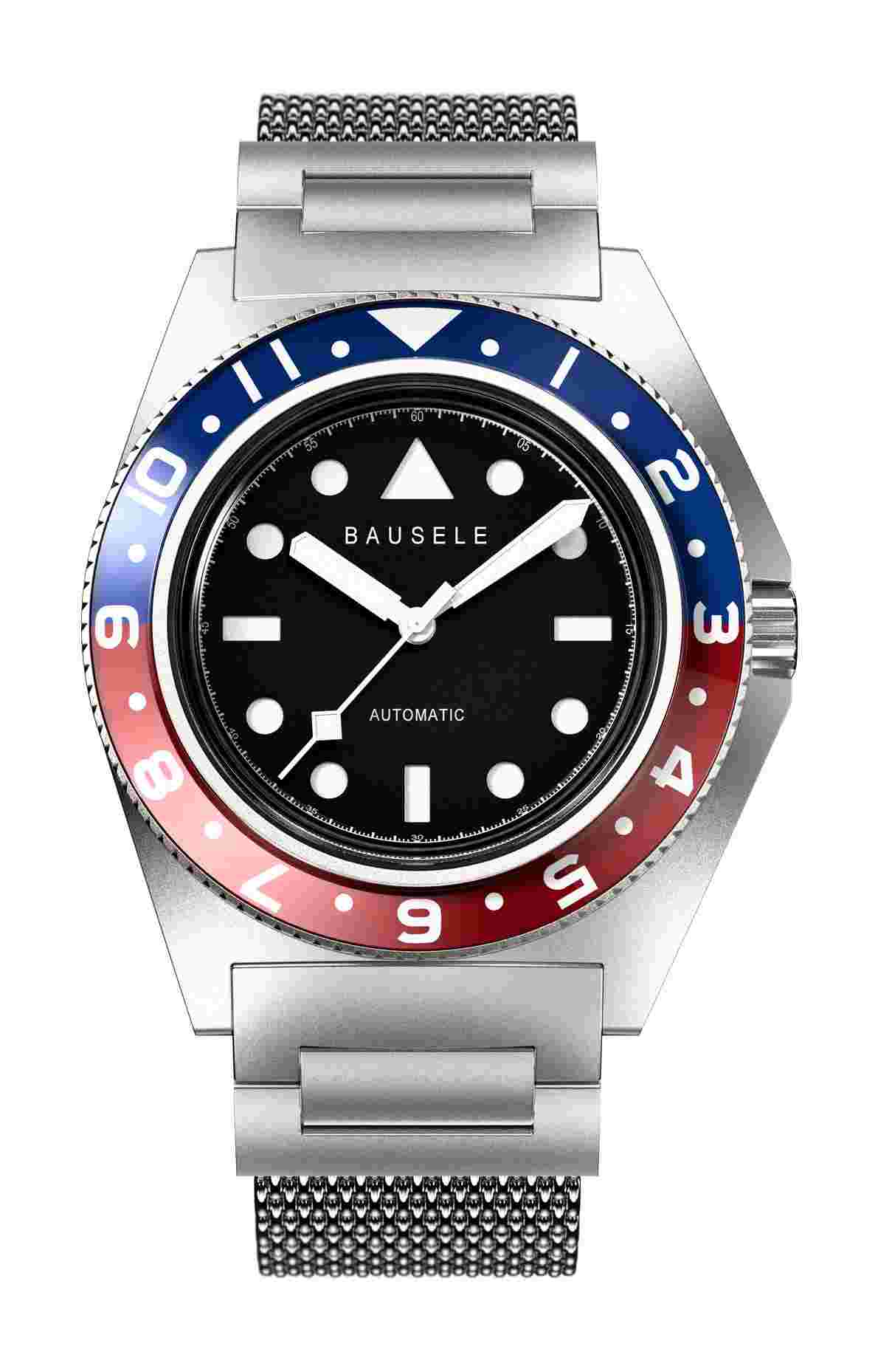 Bausele
Sydney GMT Diver Liqui Moly