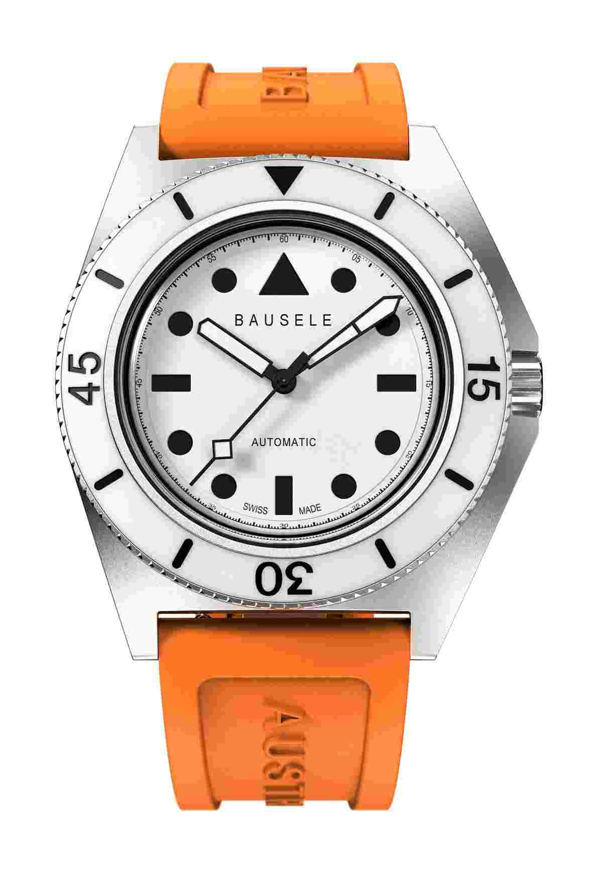Bausele
Endless Sunrise Ivory Pearl