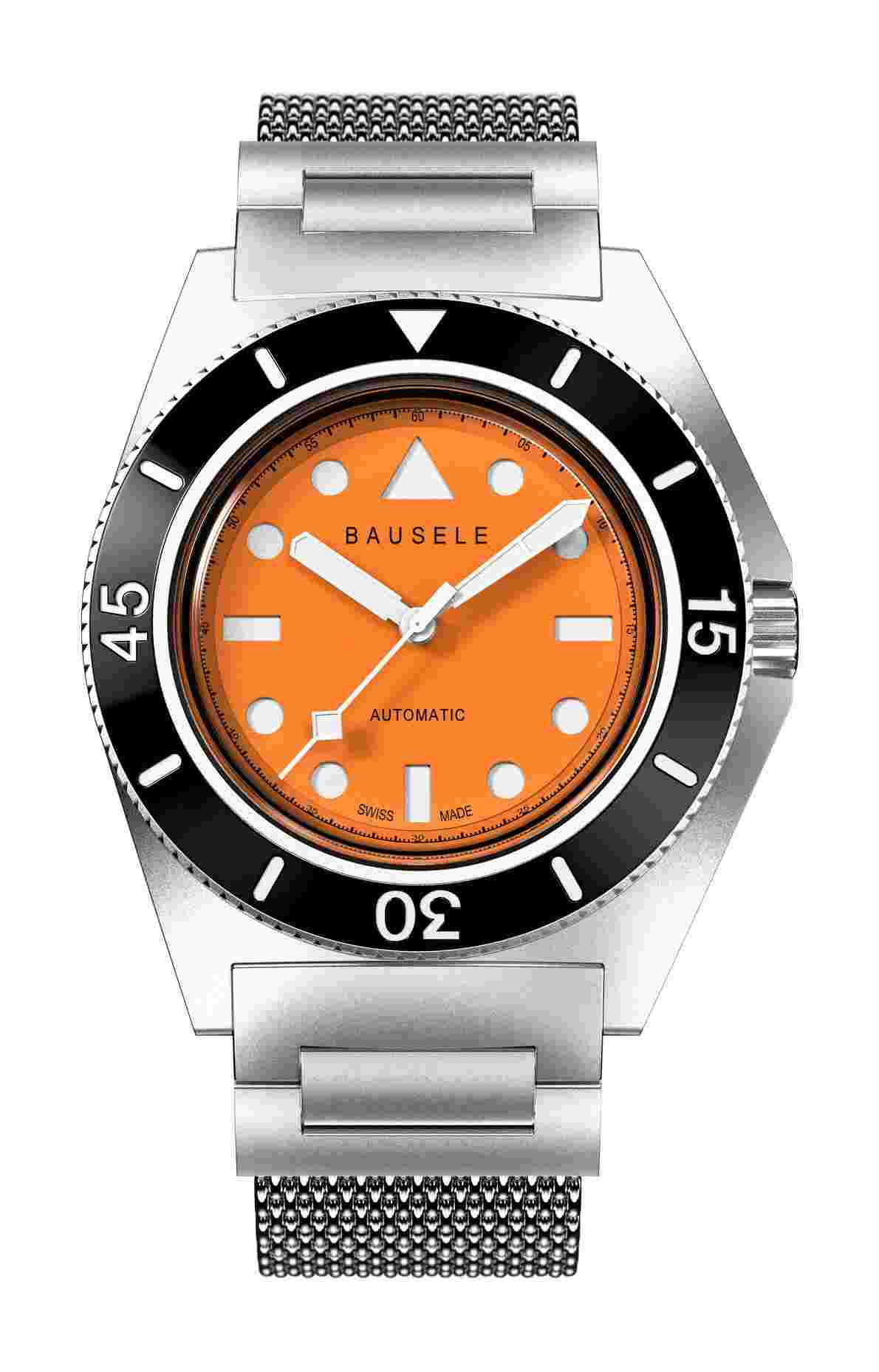 Bausele
Endless Sunrise Tangerine Sun