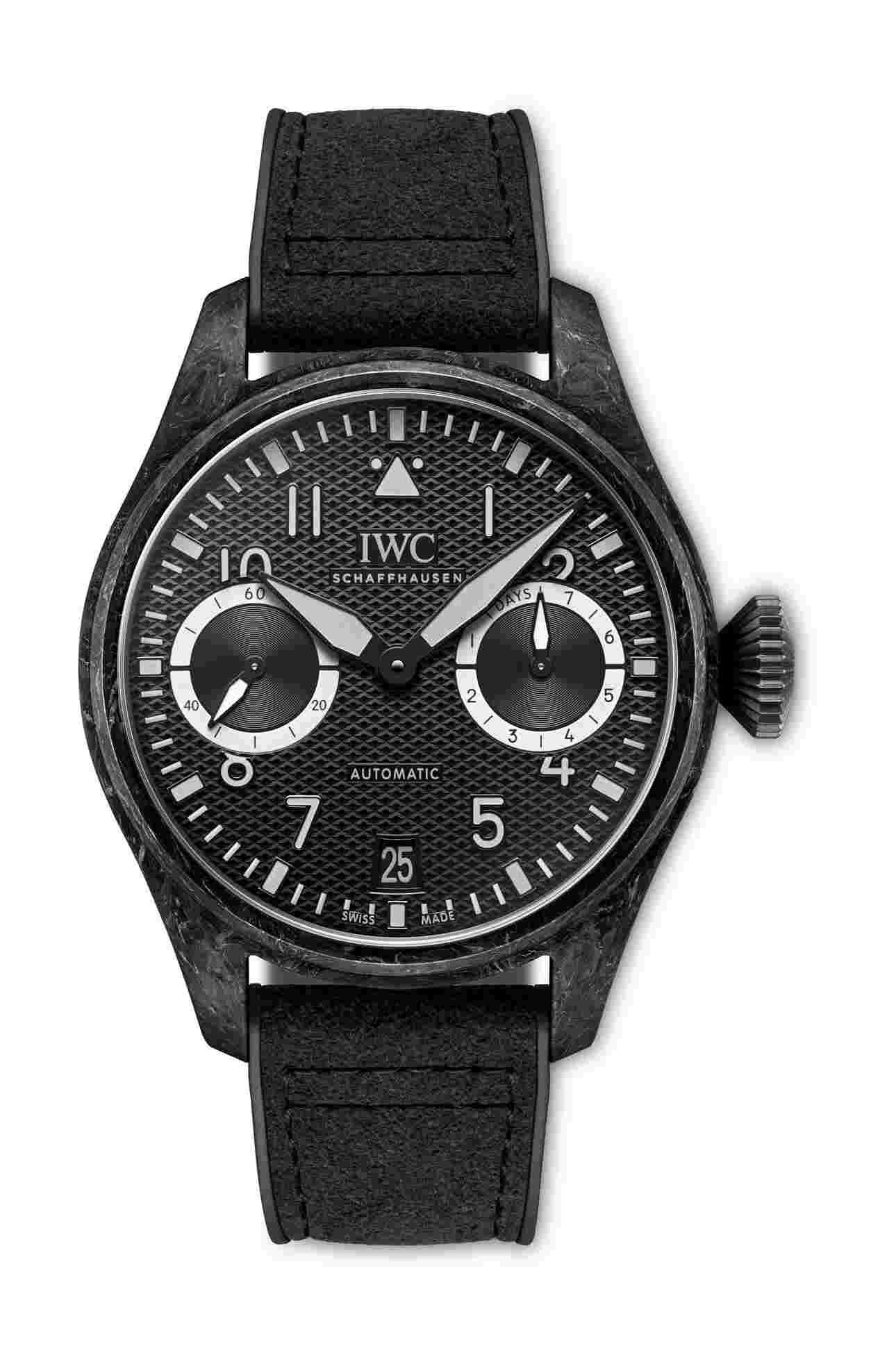 IWC Schaffhausen
Big Pilot’s Watch AMG 63