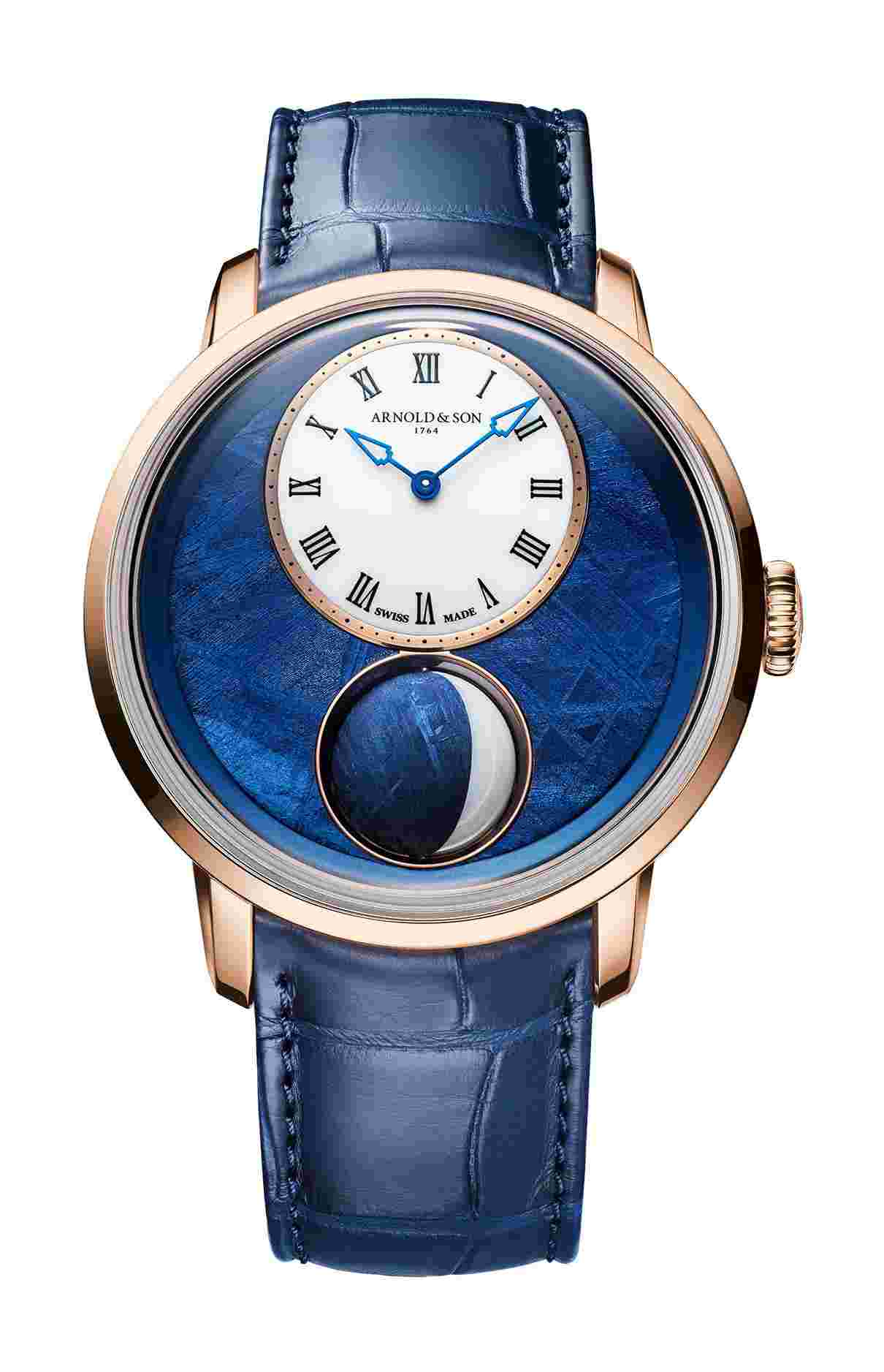 Arnold & Son
Luna Magna Red Gold