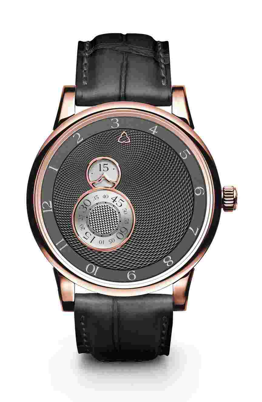 Trilobe
Nuit Fantastique Brume Rose Gold