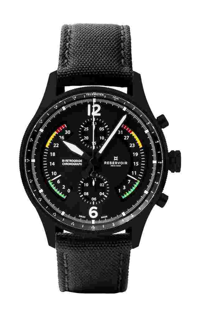 Reservoir
Airfight Chronograph