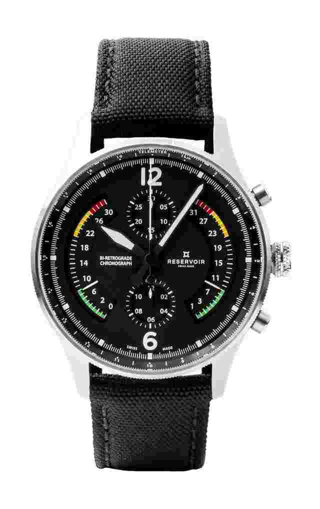 Reservoir
Airfight Chronograph