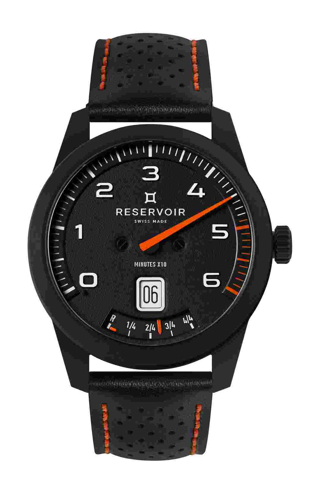 Reservoir
GT Tour 371 SE