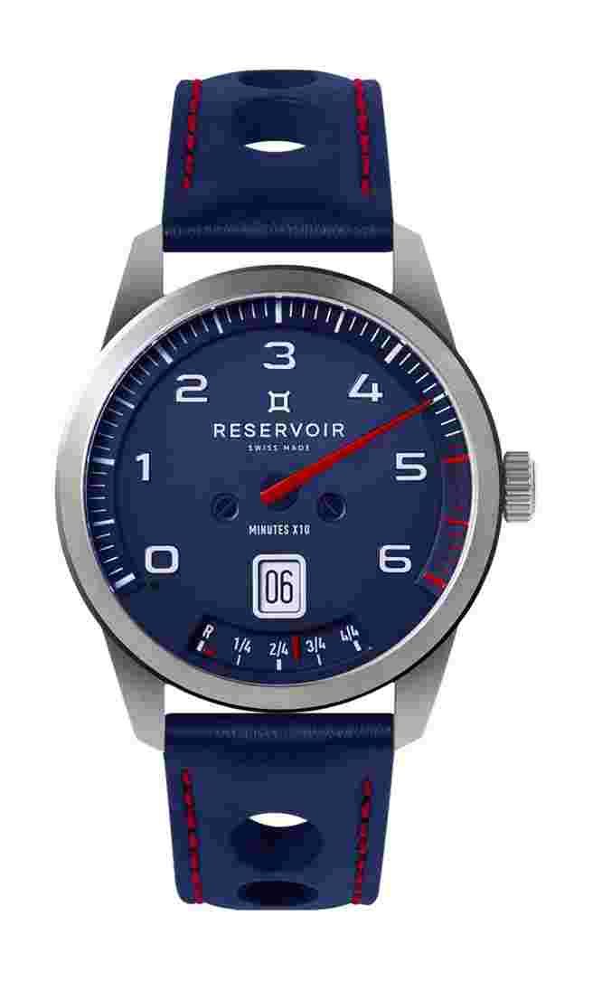 Reservoir
GT Tour Blue Edition