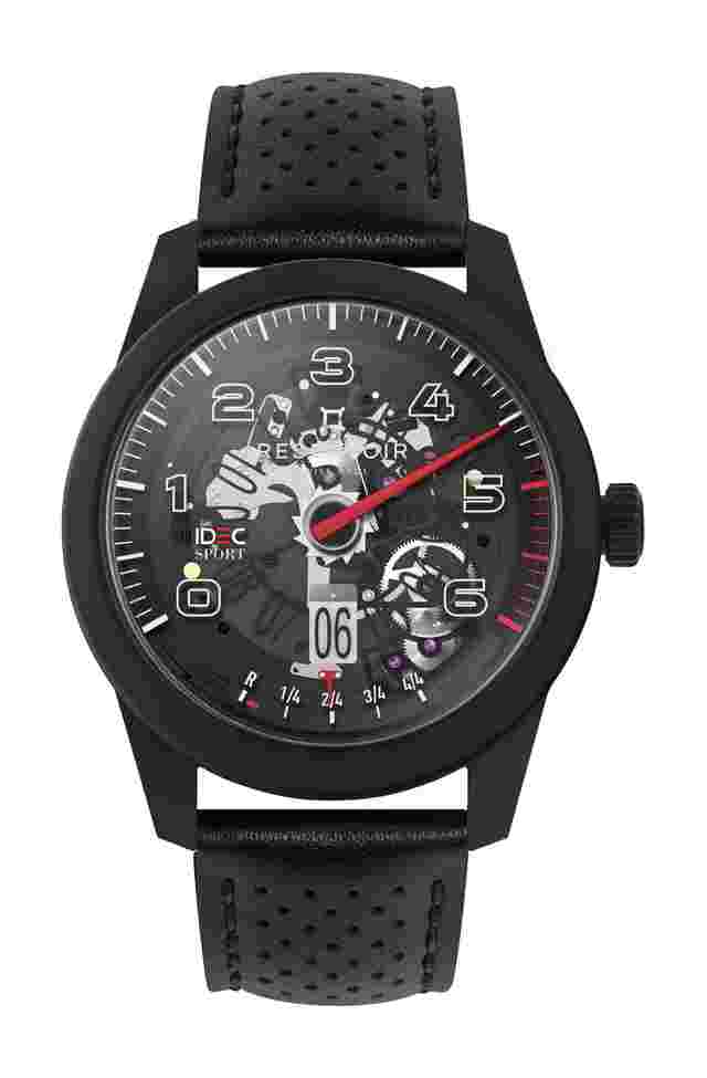 Reservoir
GT Tour Black Skeleton x IDEC SPORT