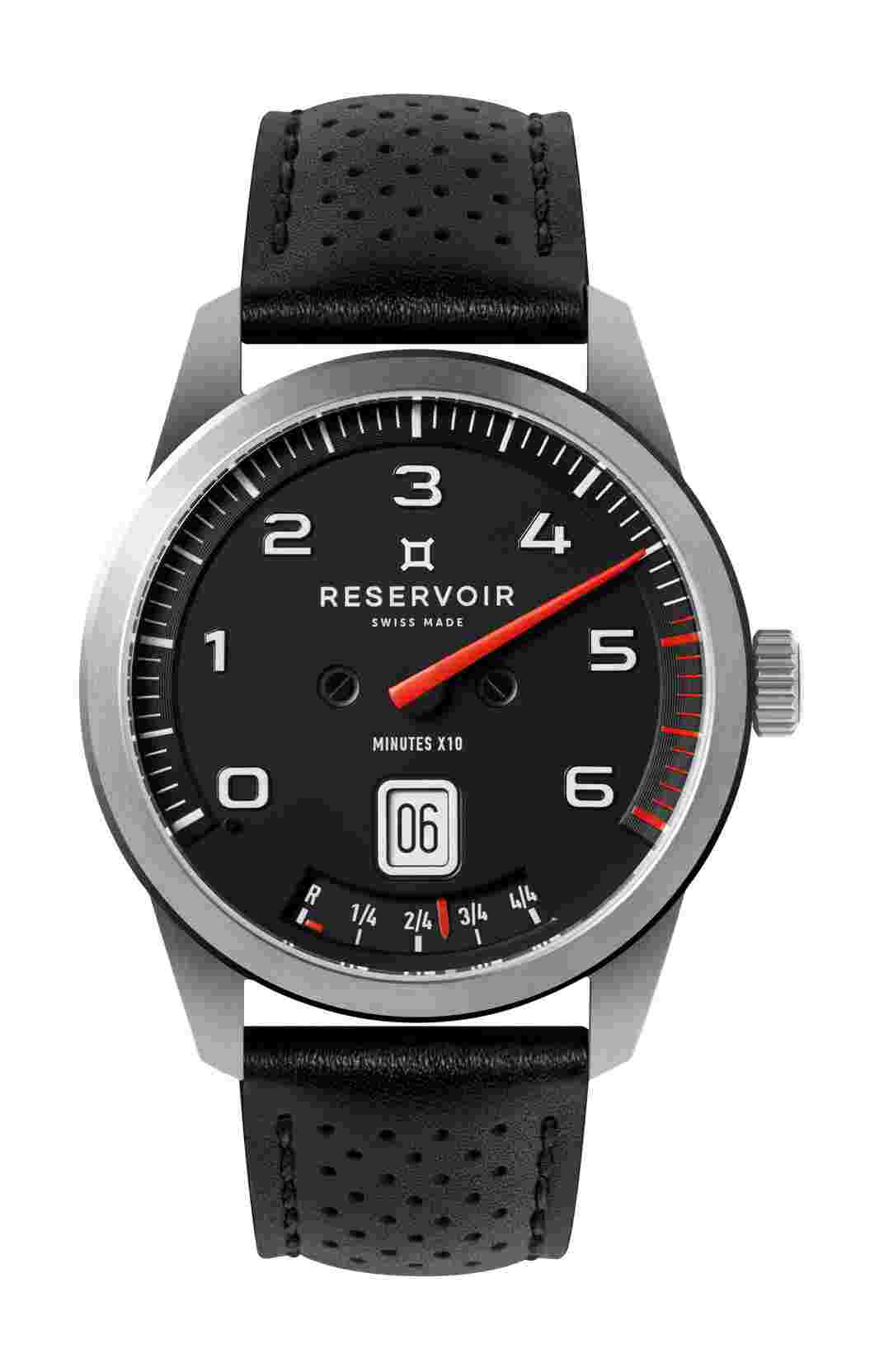 Reservoir
GT Tour
