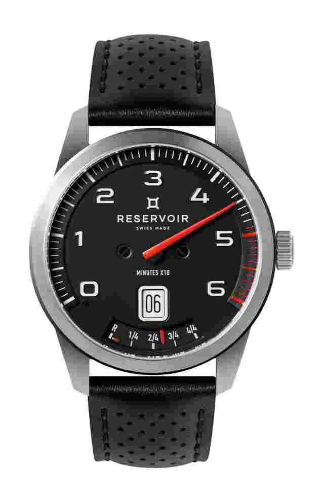 Reservoir
GT Tour