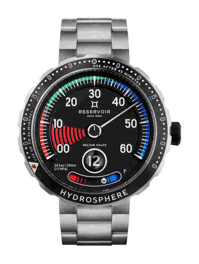 Reservoir
Hydrosphere Blackfin