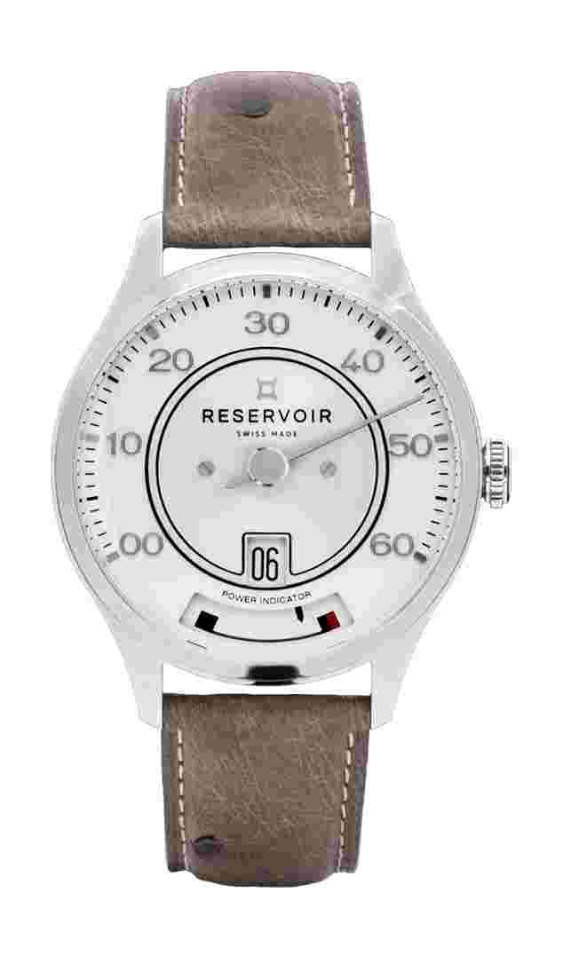 Reservoir
Kanister Silver