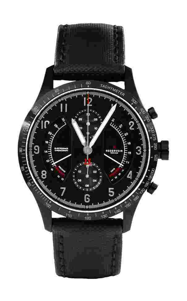 Reservoir
Sonomaster Chronograph Black Thunder