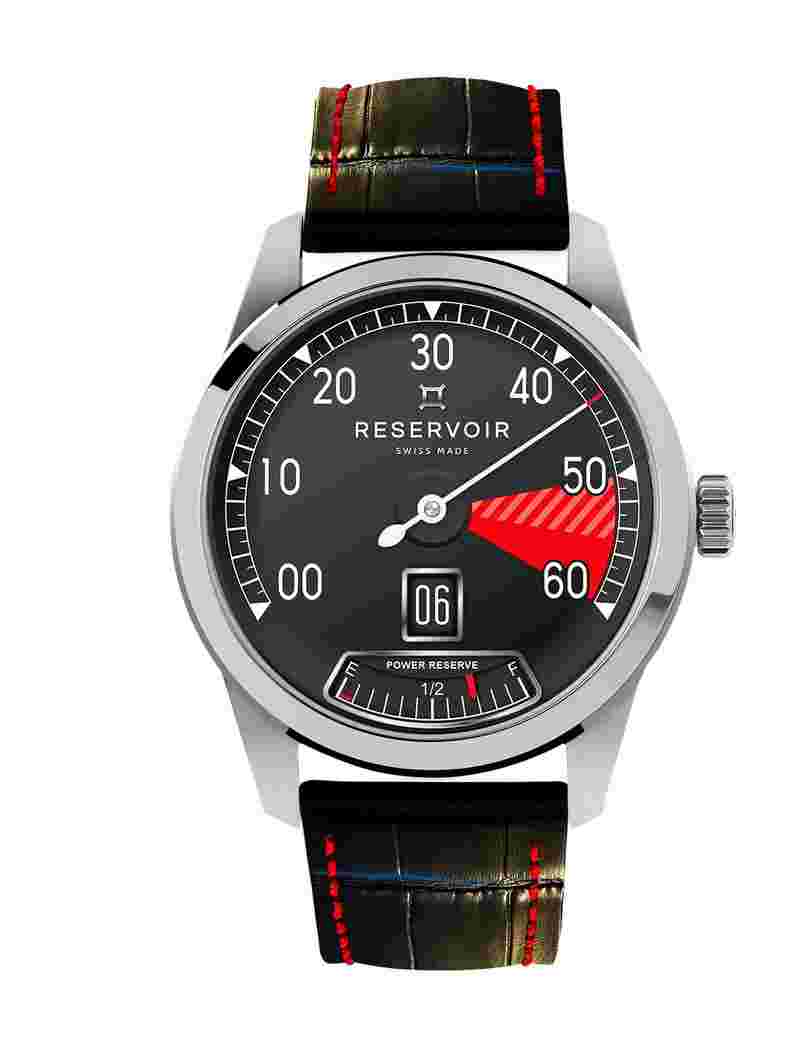 Reservoir
Supercharged Sport Red Zone II