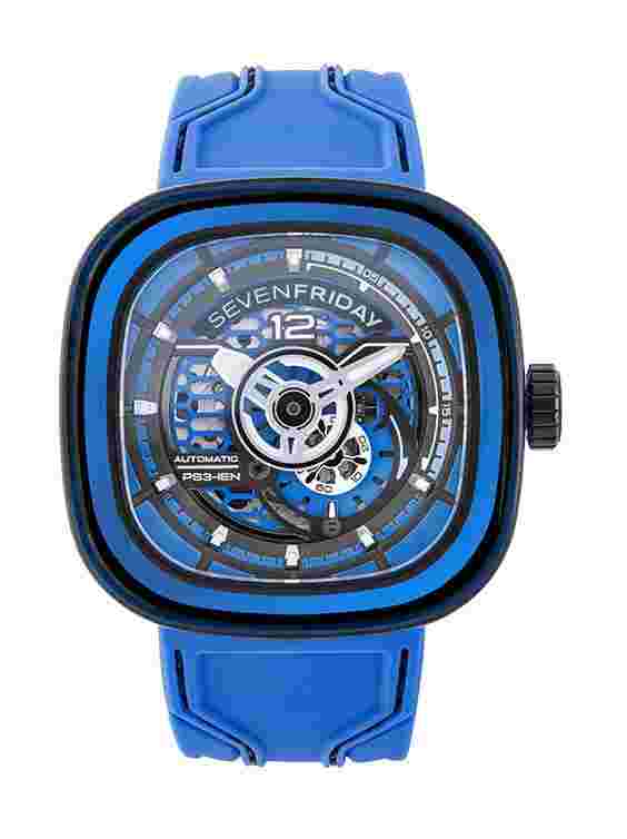 SevenFriday
PS3/04 Blue AKA “CCB”