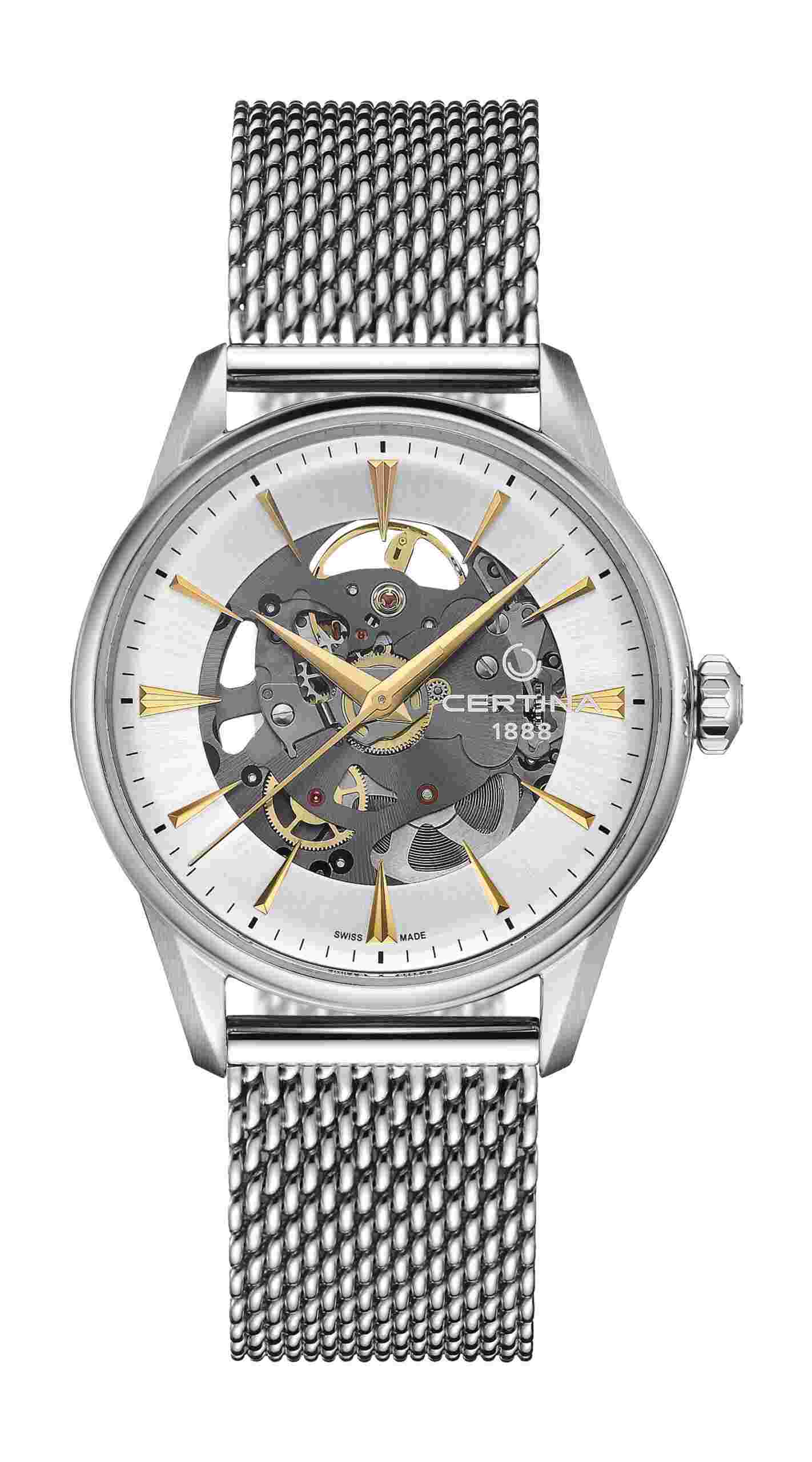 Certina
DS-1 Skeleton