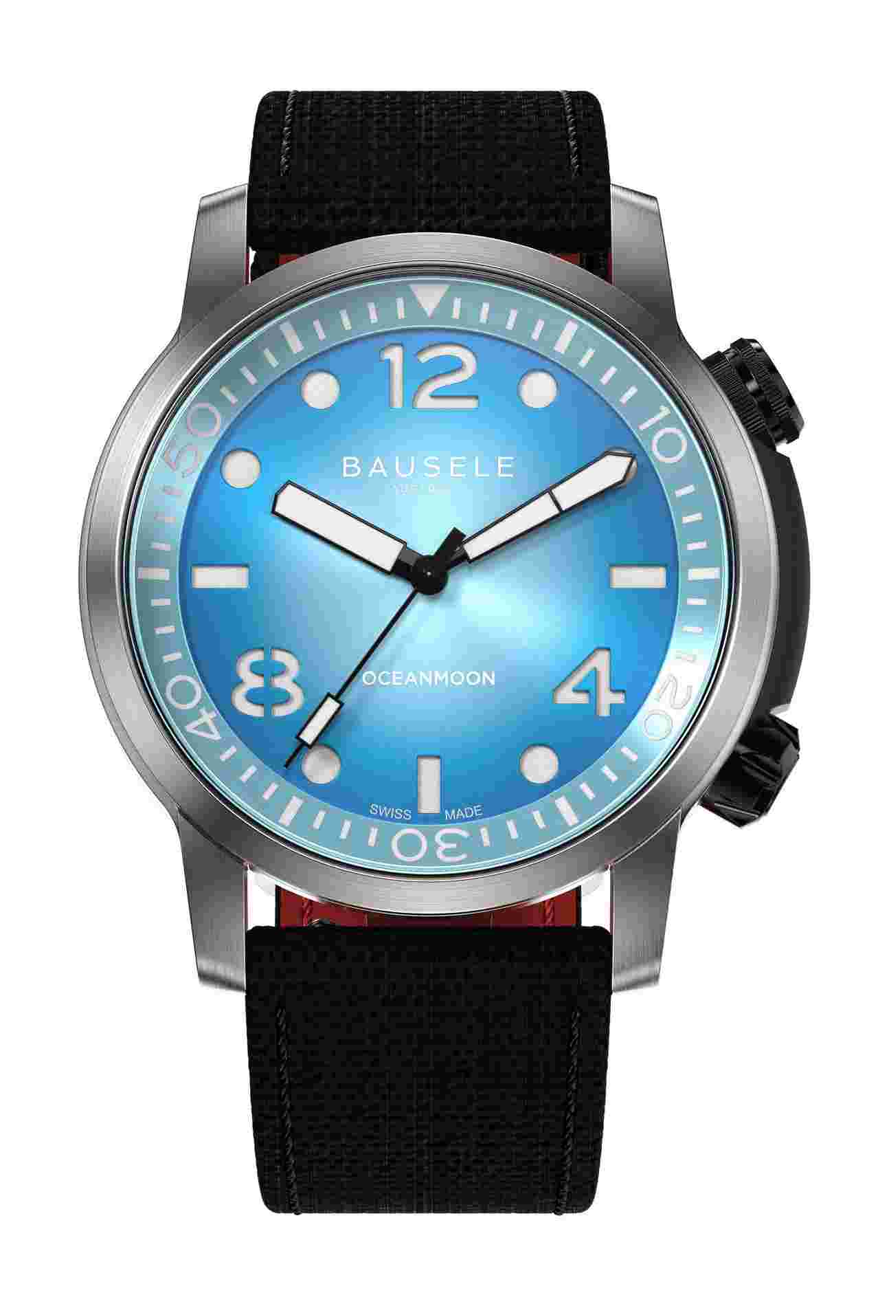 Bausele
Oceanmoon 5th Gen Pacific Blue