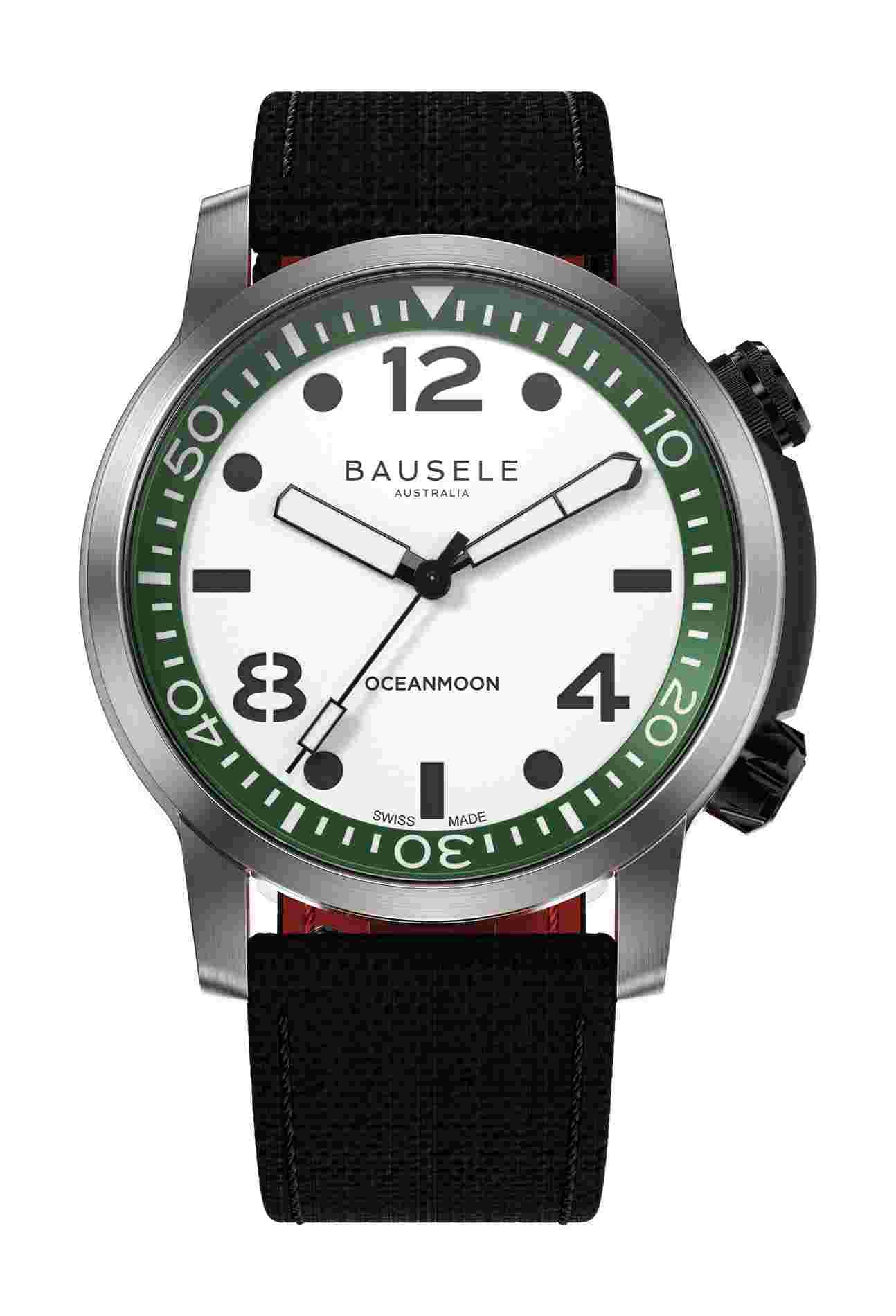 Bausele
Oceanmoon 5th Gen Algae Court