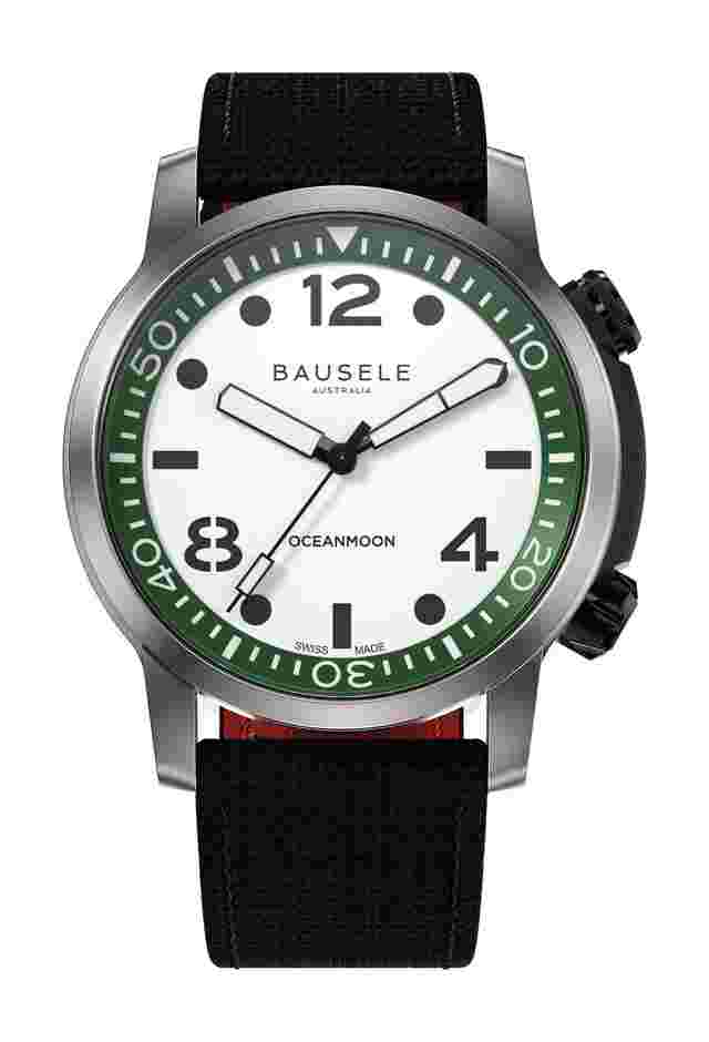 Bausele
Oceanmoon 5th Gen Algae Court
