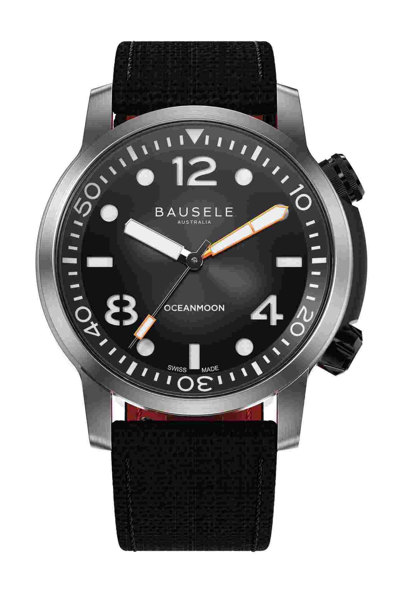 Bausele
Oceanmoon 5th Gen Orca Black